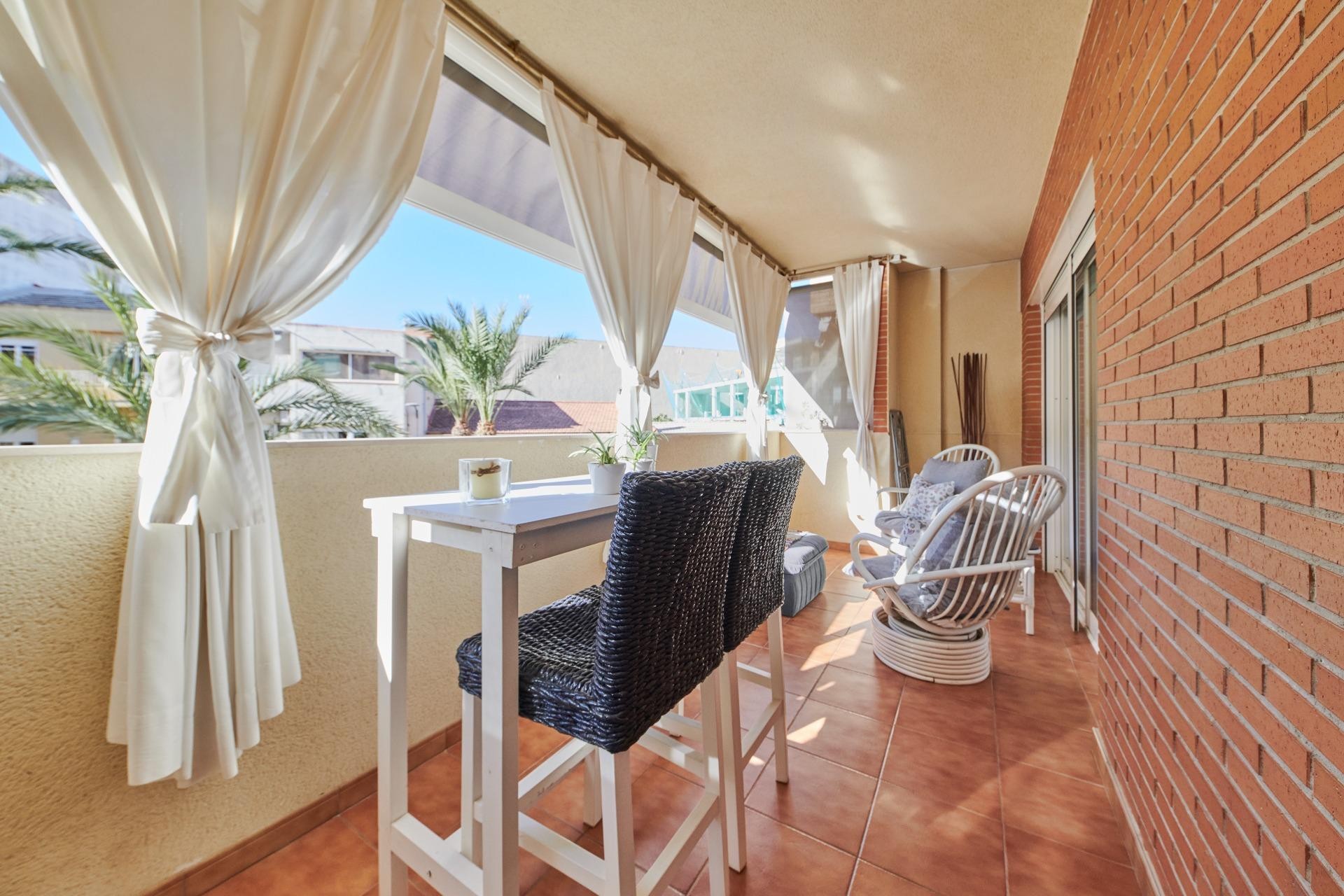 Revente - Appartement - San Vicente del Raspeig - Sur