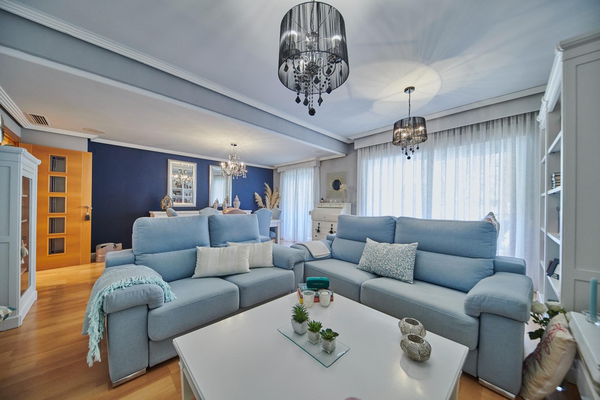 Revente - Appartement - San Vicente del Raspeig - Sur