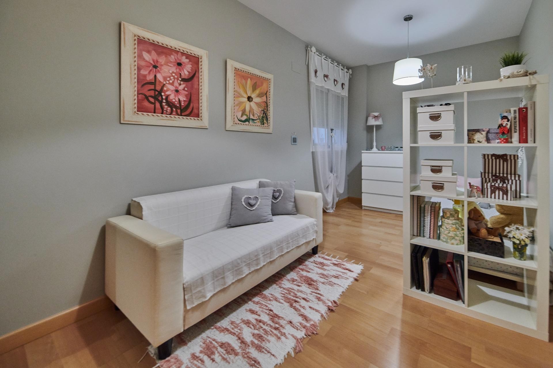 Revente - Appartement - San Vicente del Raspeig - Sur