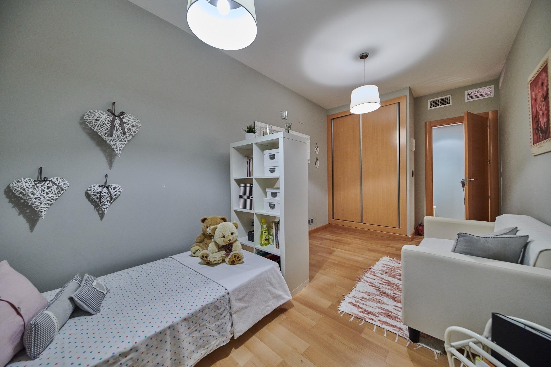 Revente - Appartement - San Vicente del Raspeig - Sur