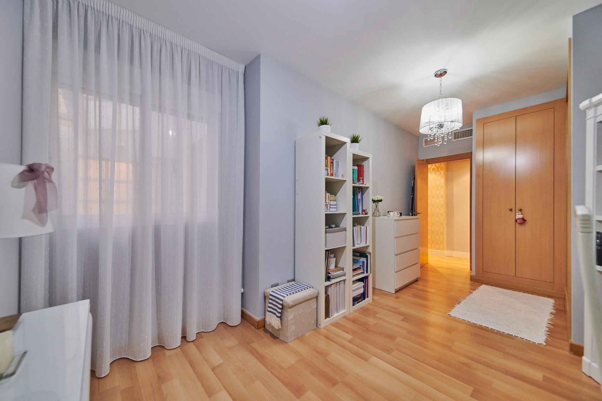 Revente - Appartement - San Vicente del Raspeig - Sur