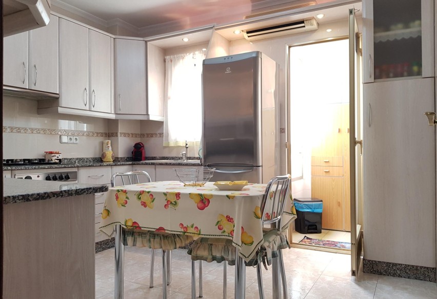 Revente - Appartement - San Vicente del Raspeig - Sur