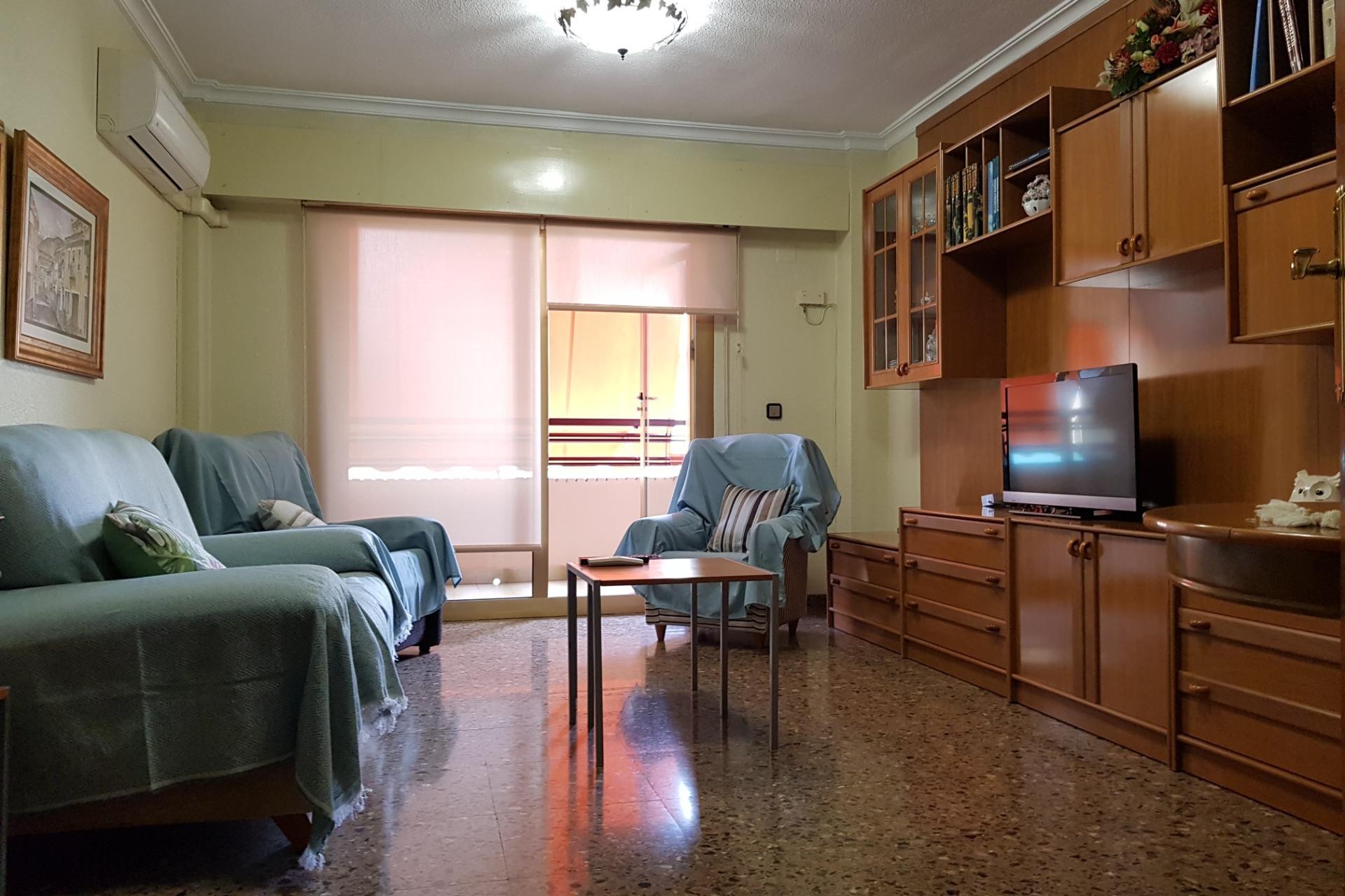 Revente - Appartement - San Vicente del Raspeig - Sur