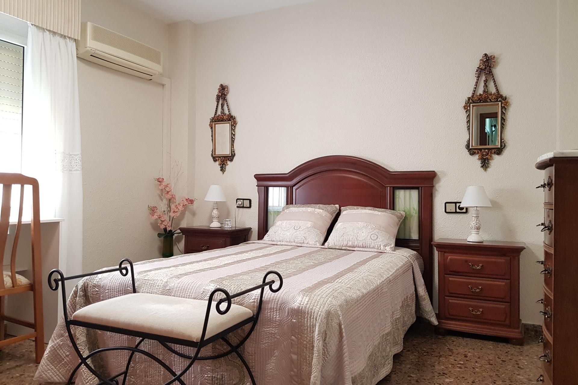 Revente - Appartement - San Vicente del Raspeig - Sur