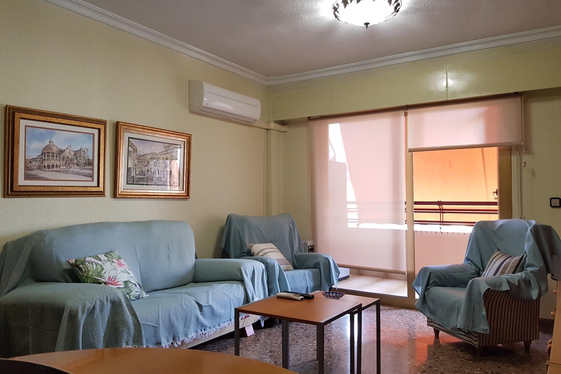 Revente - Appartement - San Vicente del Raspeig - Sur