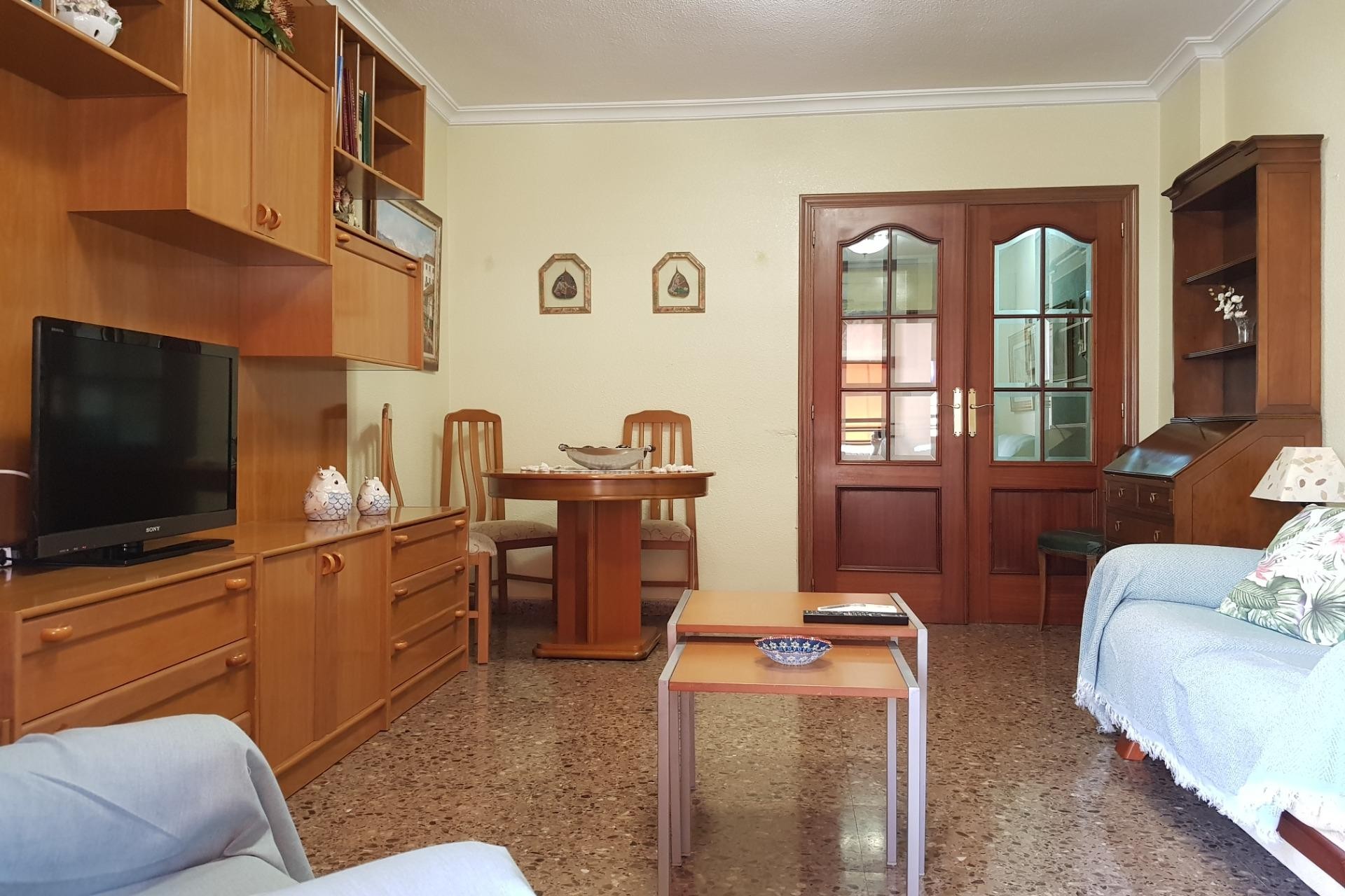 Revente - Appartement - San Vicente del Raspeig - Sur