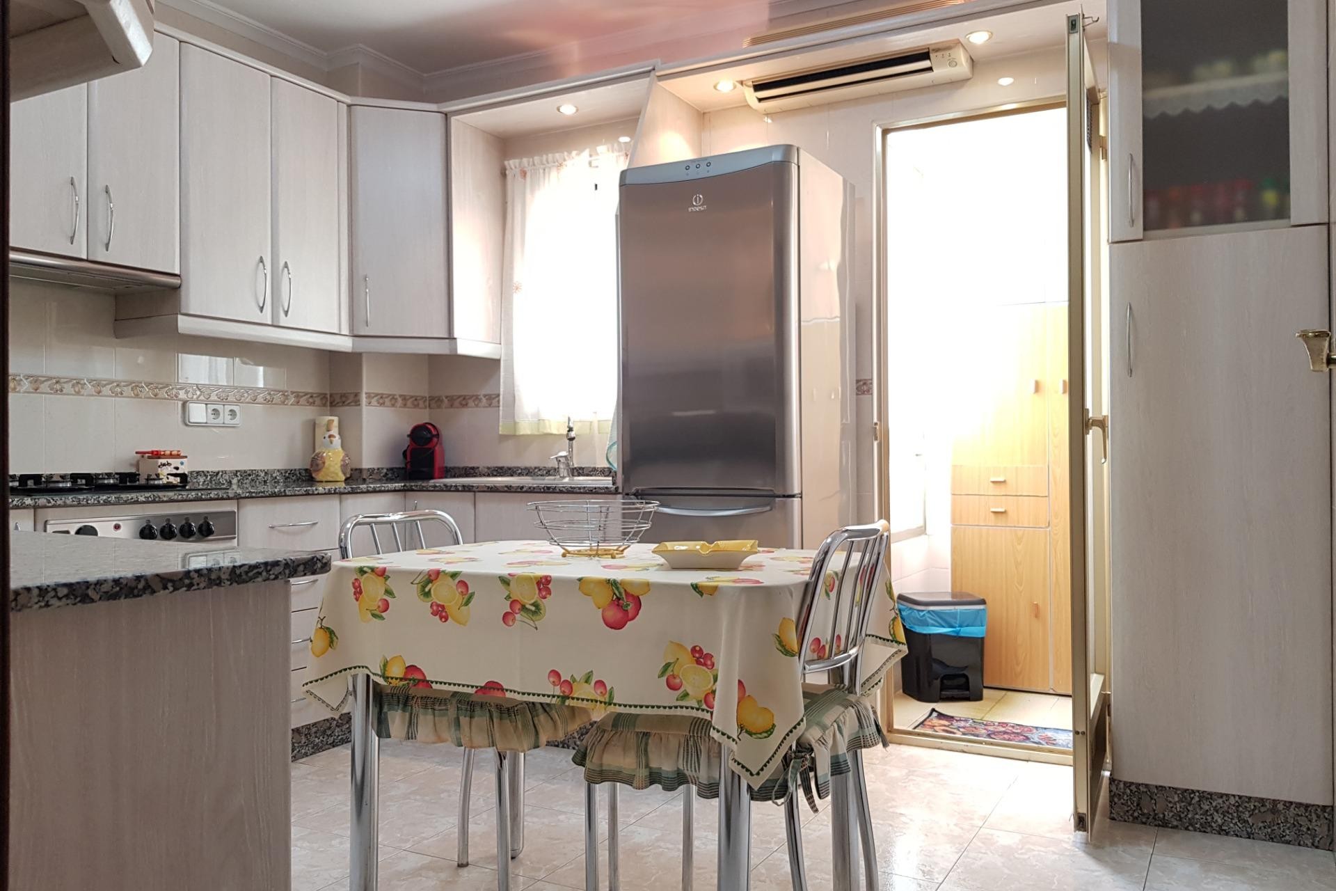 Revente - Appartement - San Vicente del Raspeig - Sur
