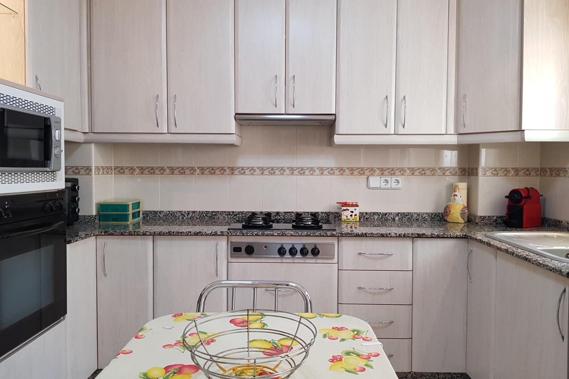 Revente - Appartement - San Vicente del Raspeig - Sur