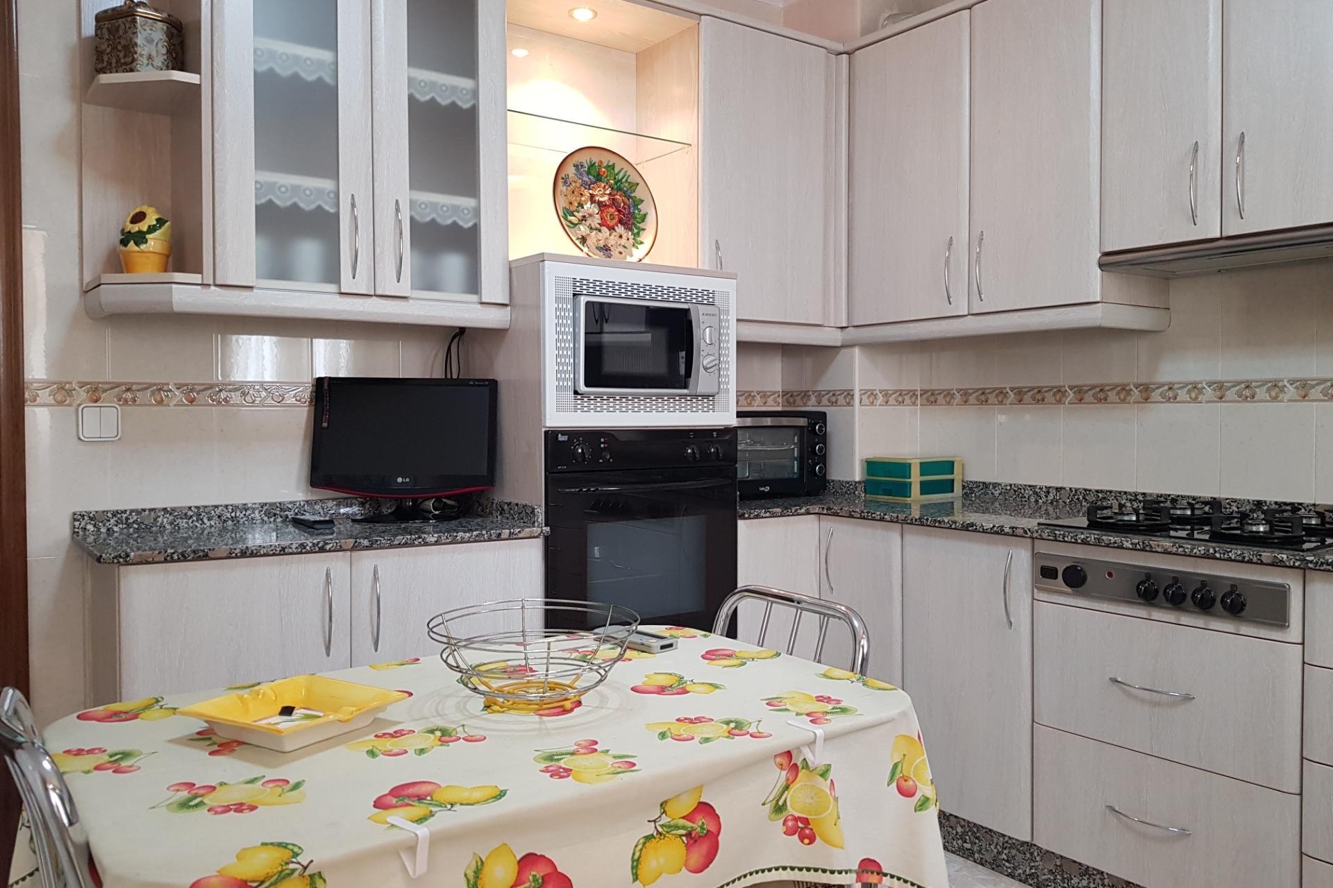 Revente - Appartement - San Vicente del Raspeig - Sur