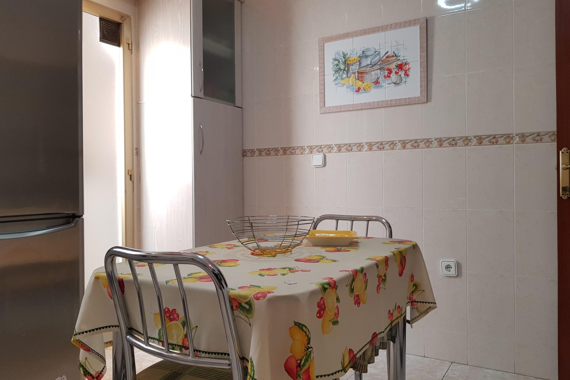 Revente - Appartement - San Vicente del Raspeig - Sur