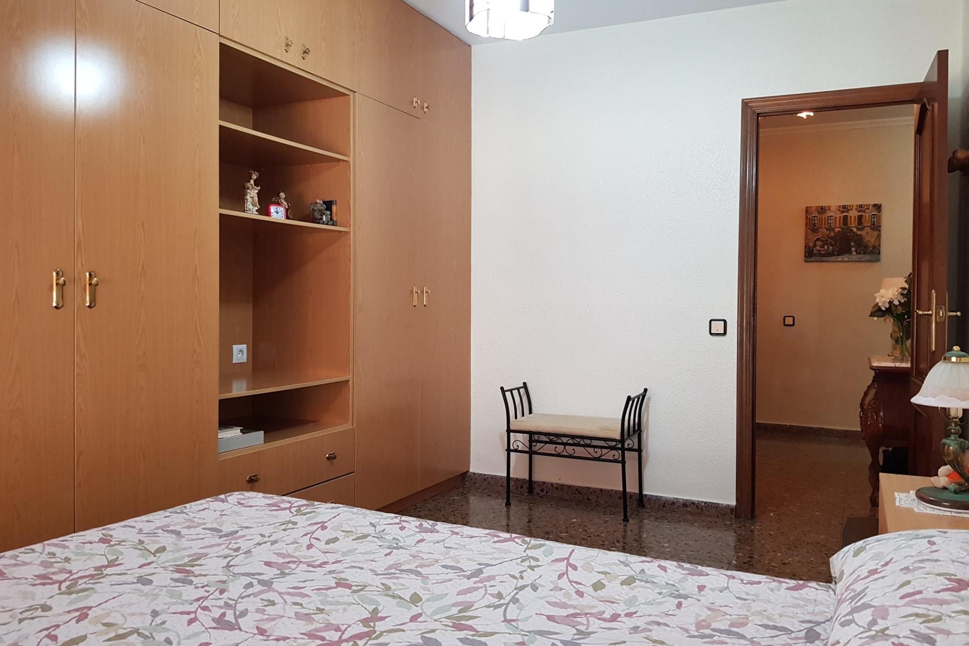 Revente - Appartement - San Vicente del Raspeig - Sur