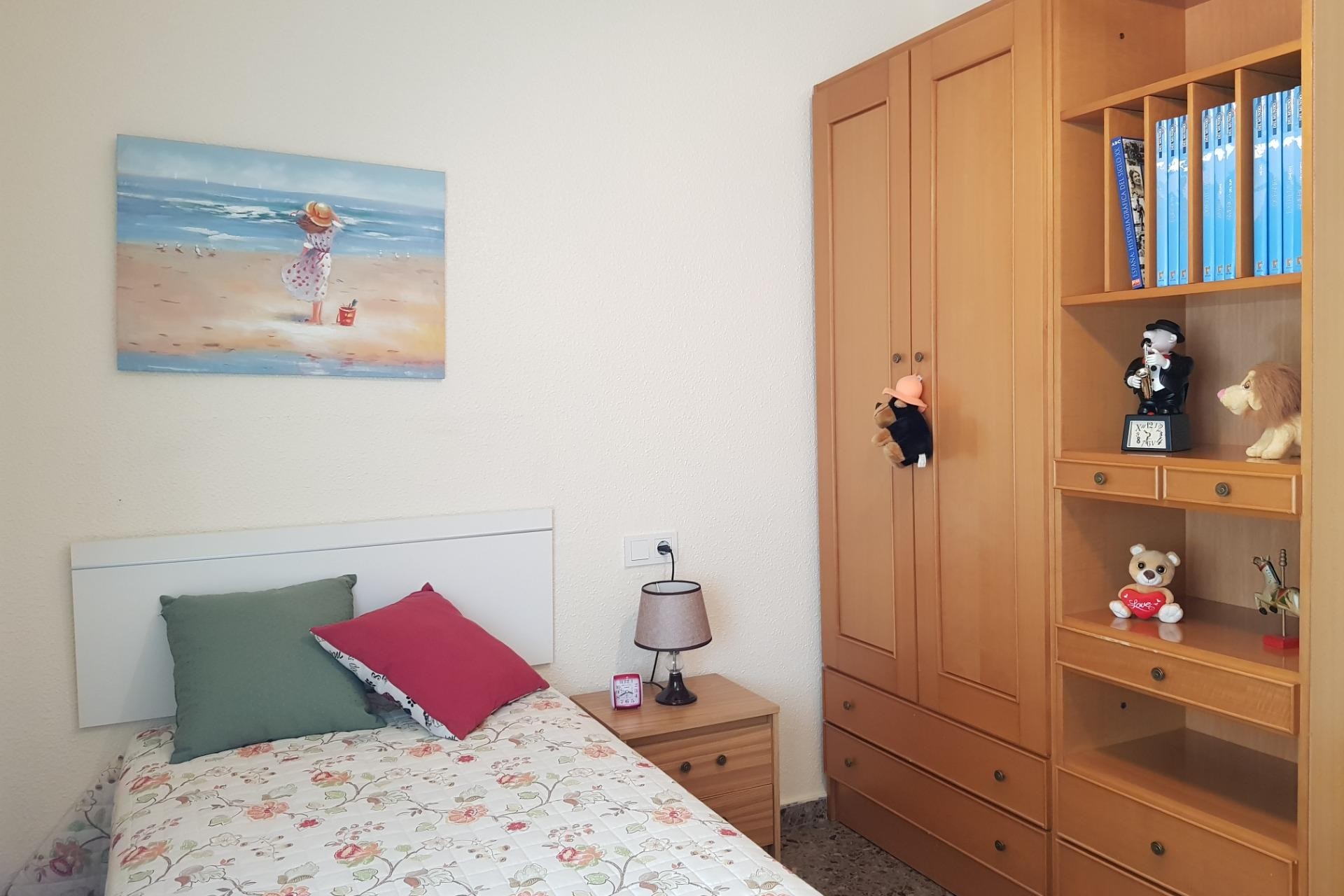 Revente - Appartement - San Vicente del Raspeig - Sur