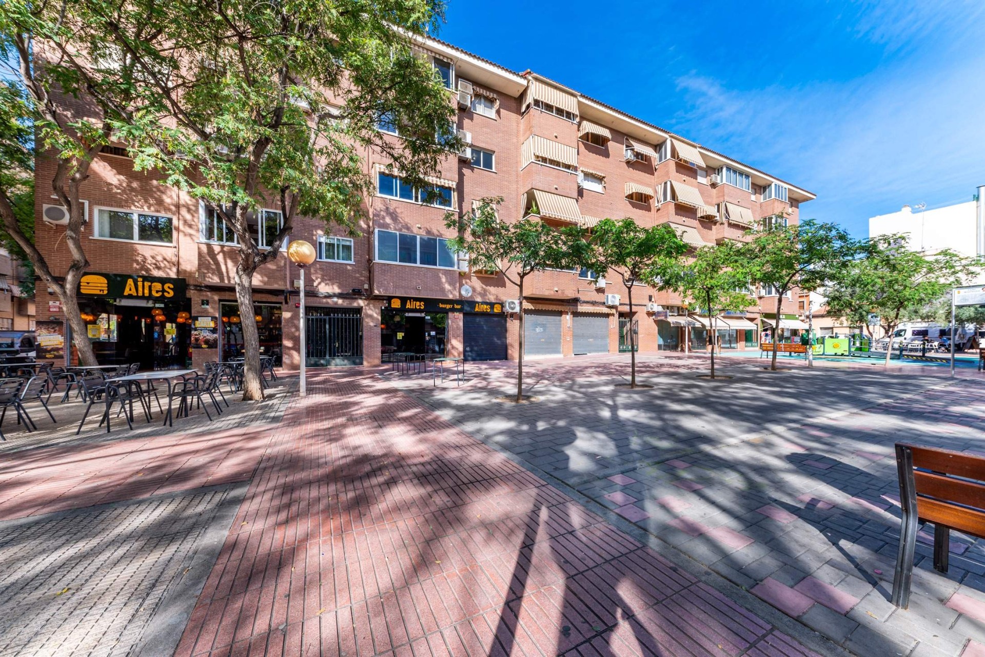 Revente - Appartement - San Vicente del Raspeig - Sur