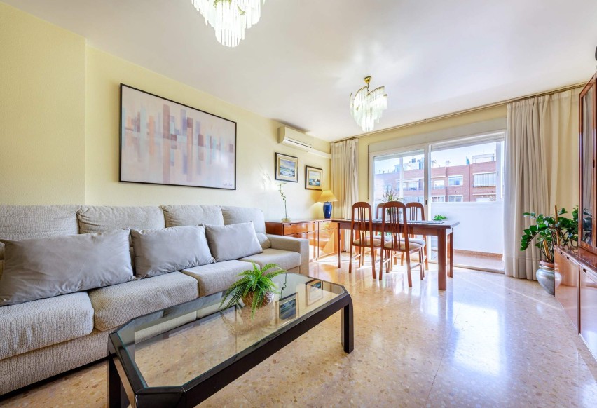 Revente - Appartement - San Vicente del Raspeig - Sur