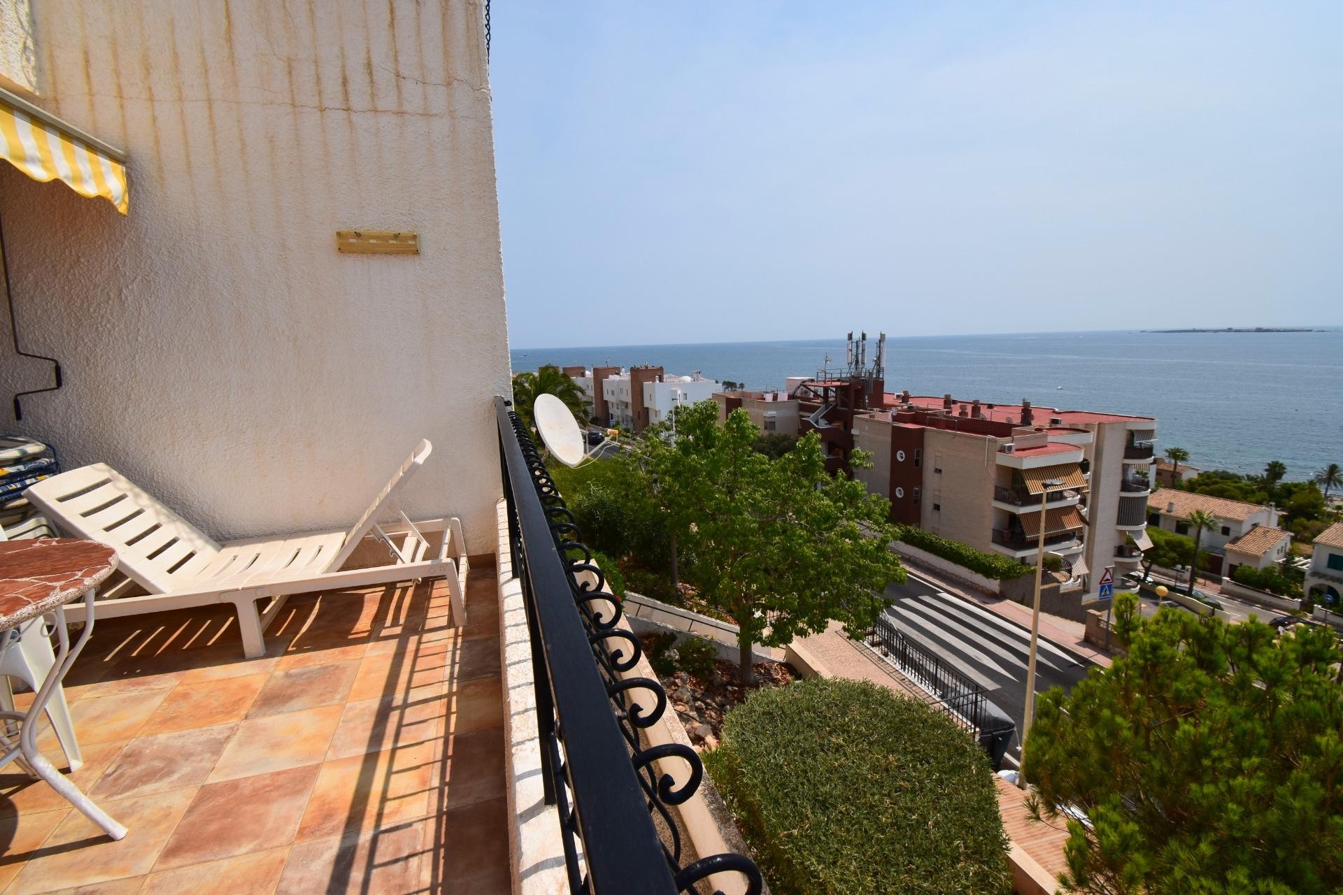 Revente - Appartement - Santa Pola - Calas de Santa Pola este
