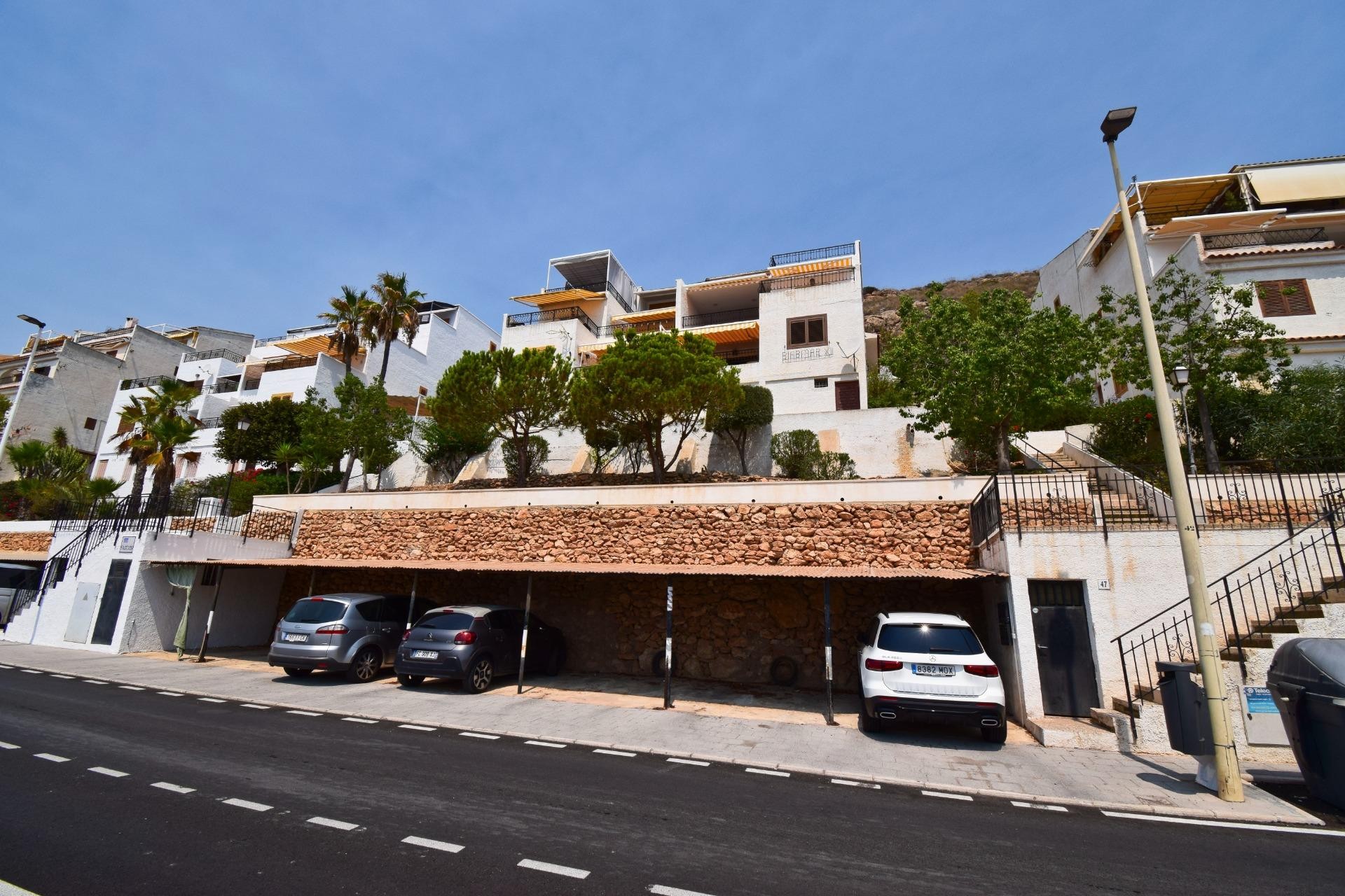 Revente - Appartement - Santa Pola - Calas de Santa Pola este
