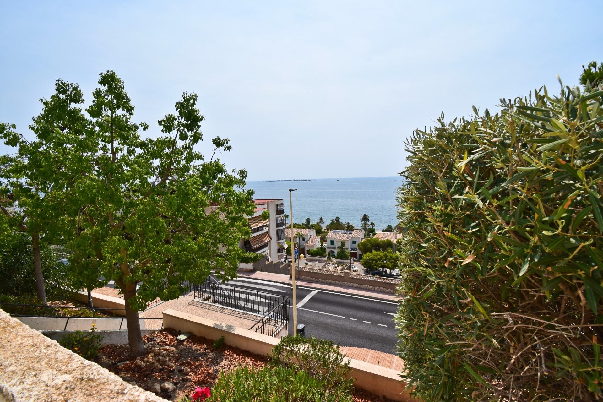Revente - Appartement - Santa Pola - Calas de Santa Pola este