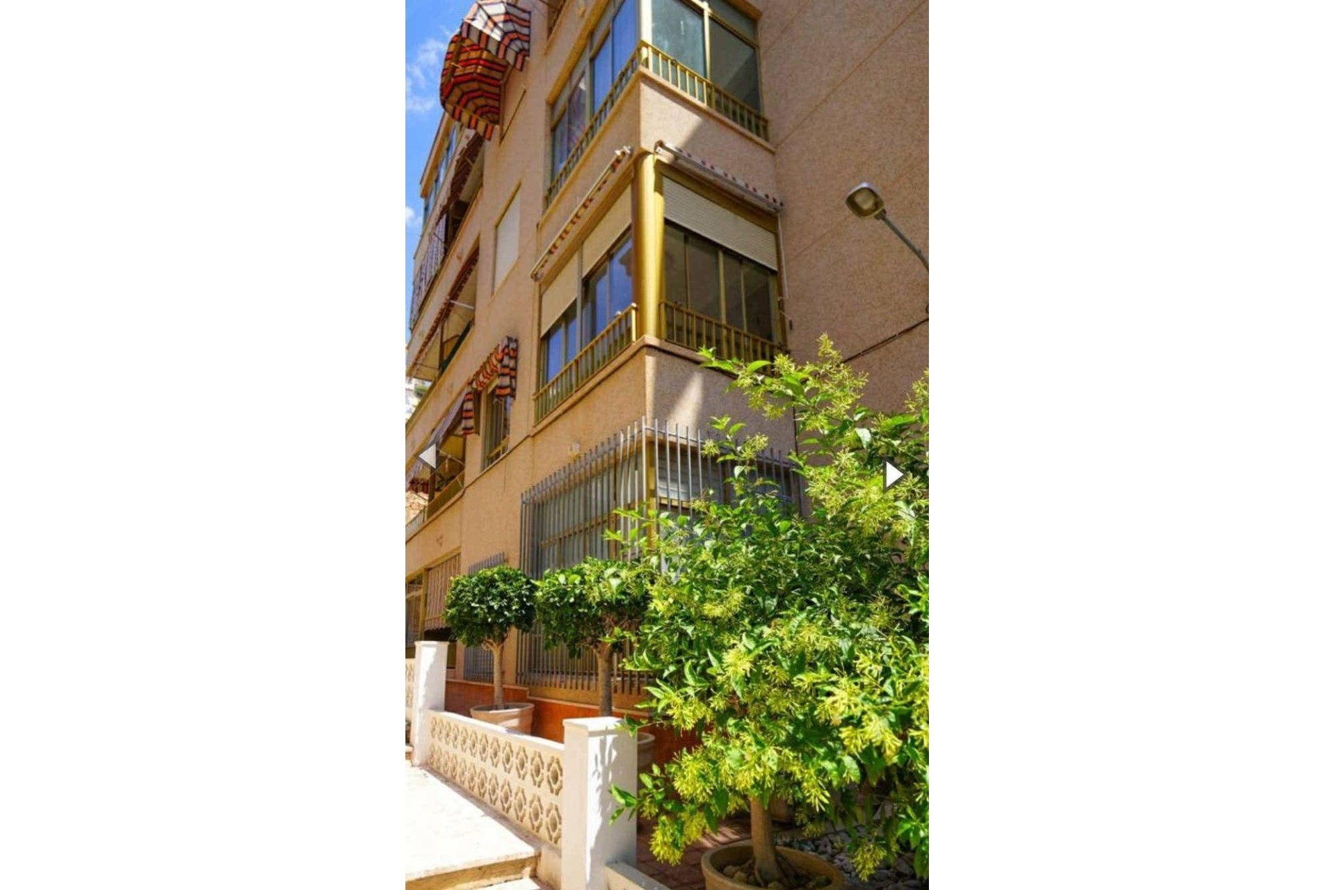 Revente - Appartement - Santa Pola - Calas de Santa Pola este