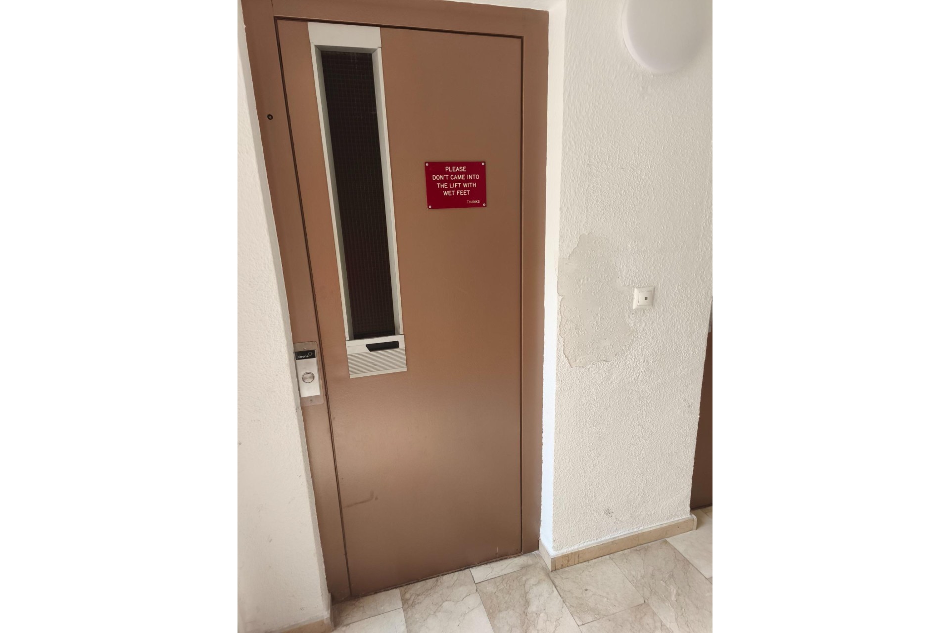 Revente - Appartement - Santa Pola - Calas de Santa Pola este