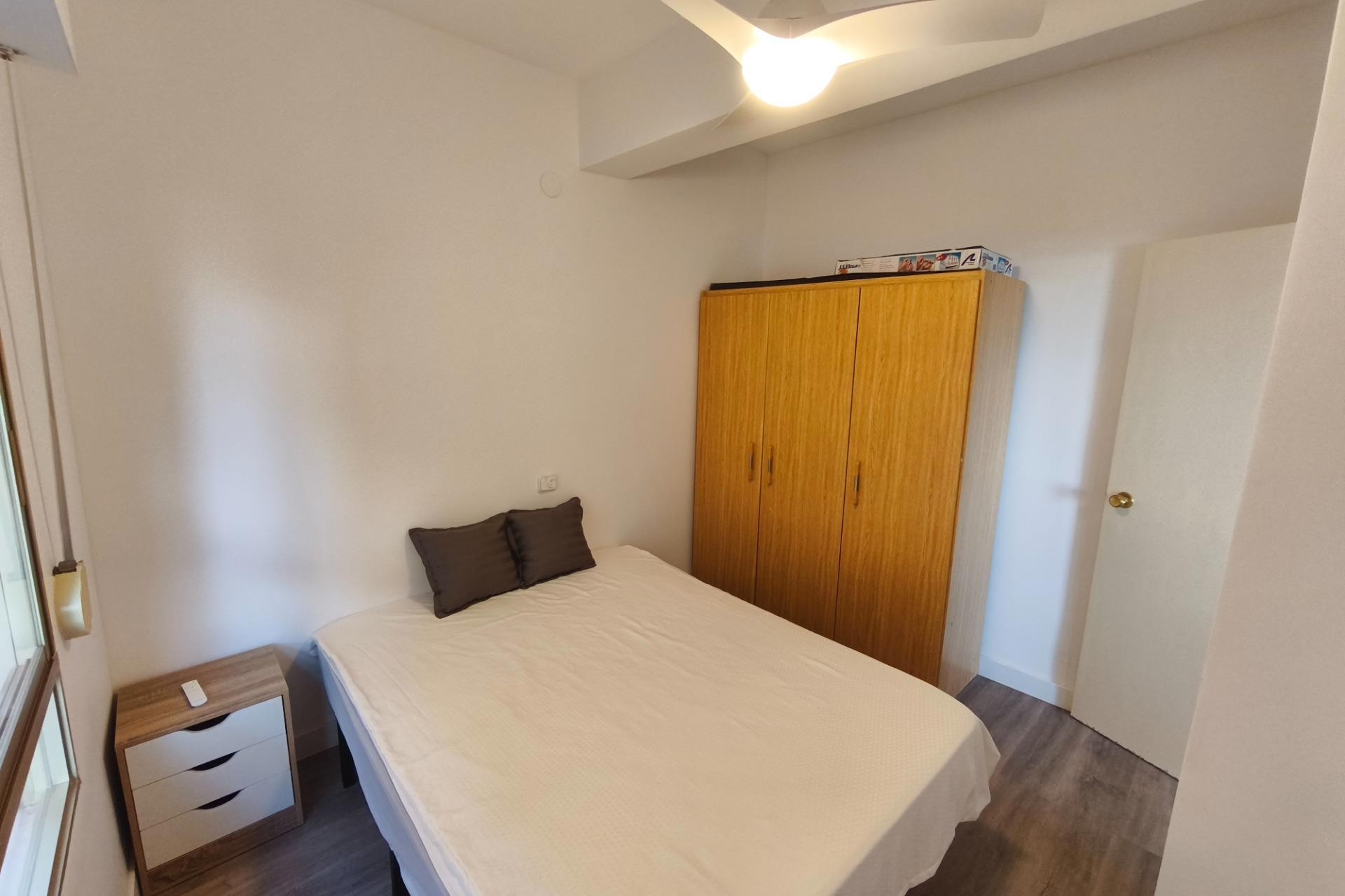 Revente - Appartement - Santa Pola - Calas de Santa Pola este