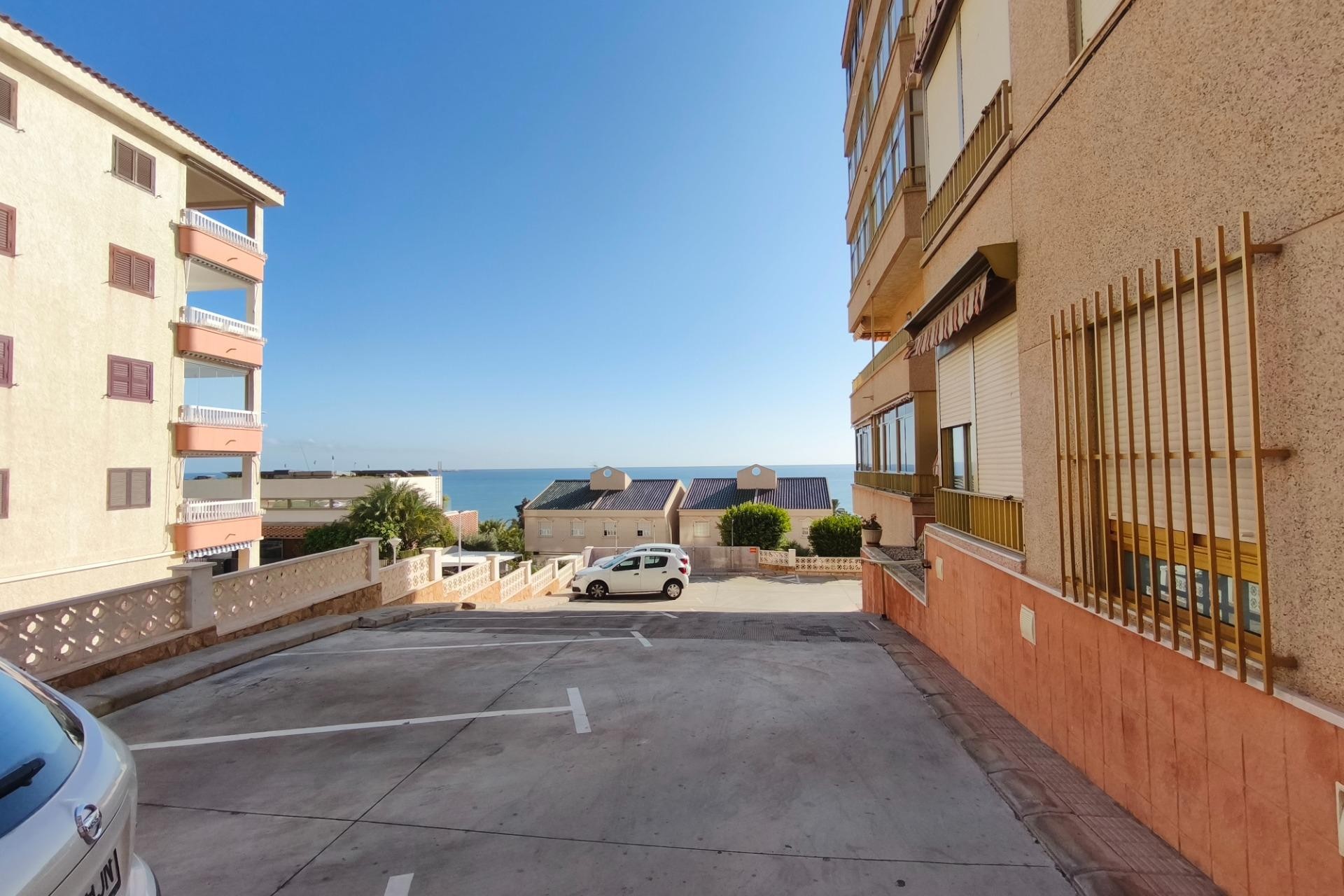 Revente - Appartement - Santa Pola - Calas de Santa Pola este