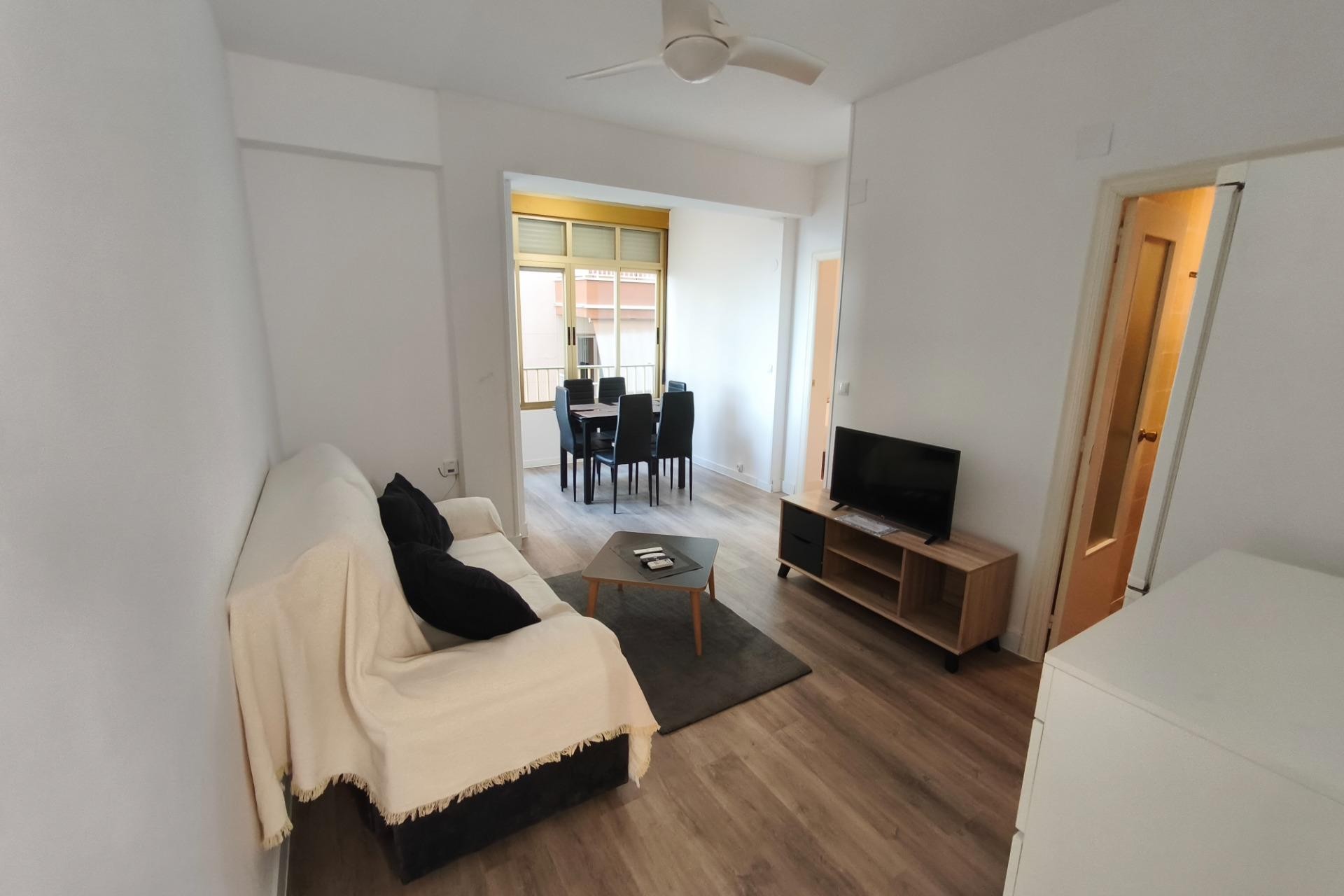 Revente - Appartement - Santa Pola - Calas de Santa Pola este