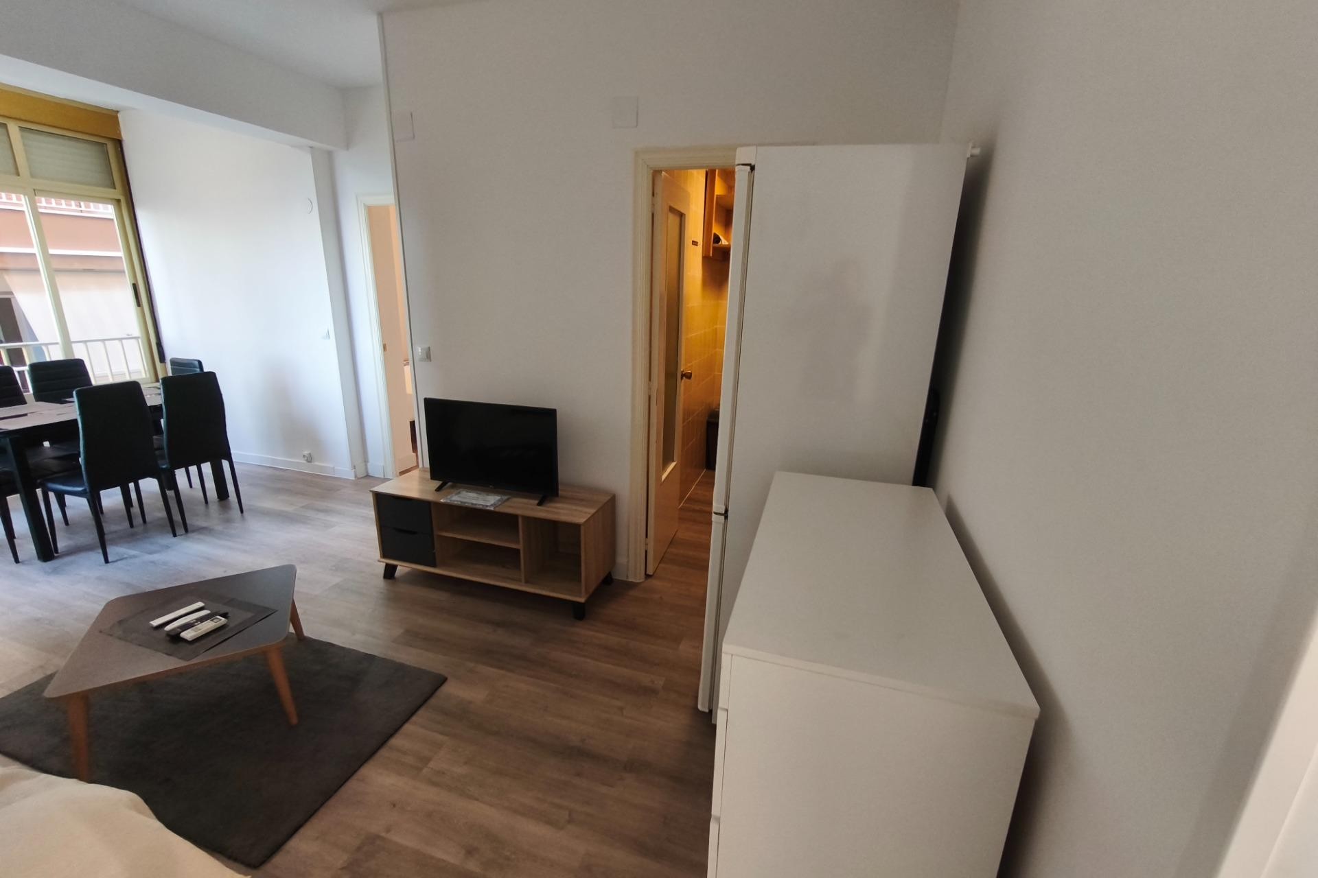 Revente - Appartement - Santa Pola - Calas de Santa Pola este