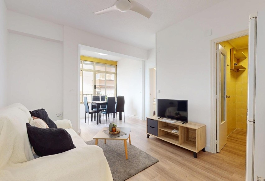 Revente - Appartement - Santa Pola - Calas de Santa Pola este