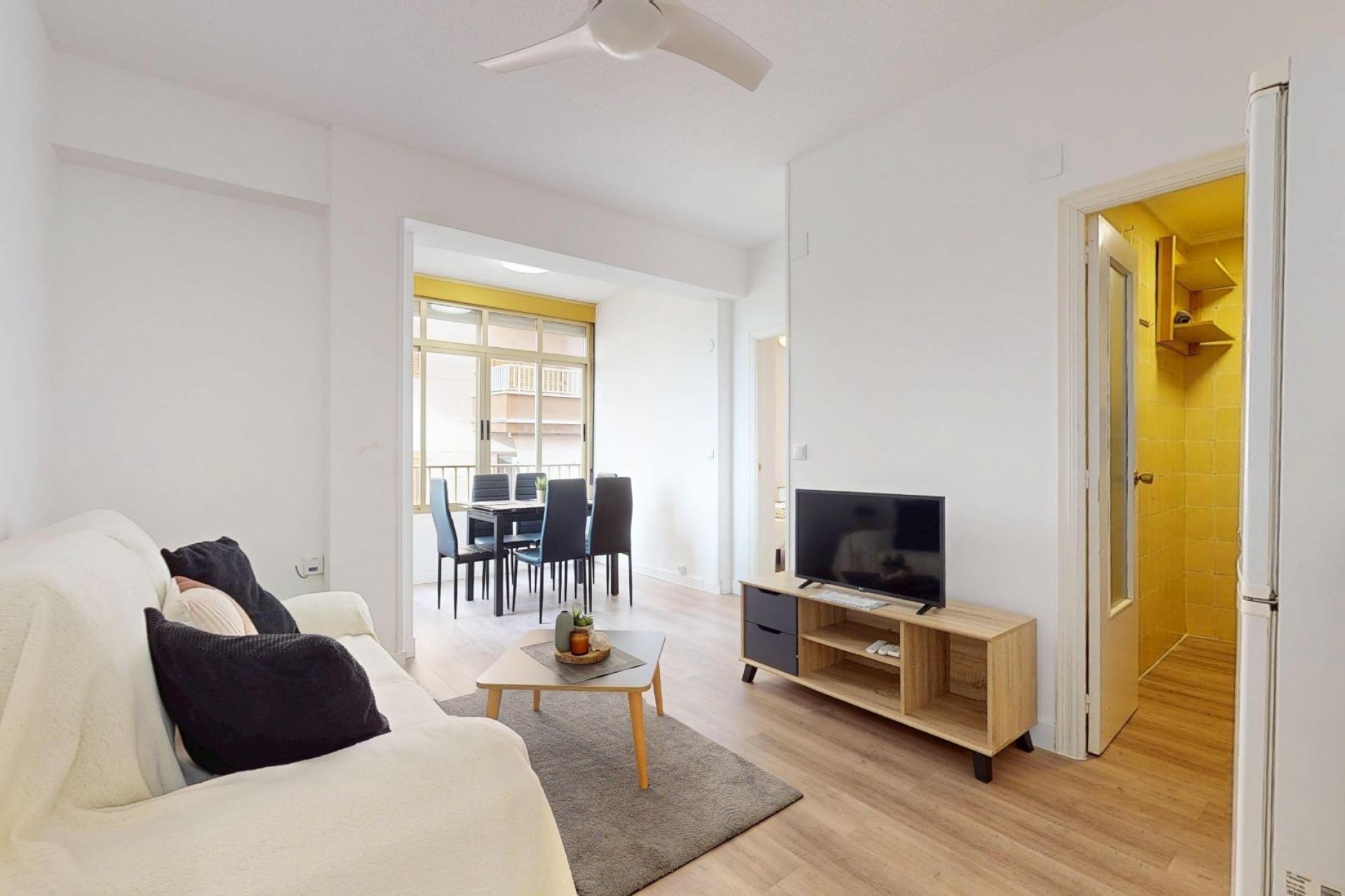 Revente - Appartement - Santa Pola - Calas de Santa Pola este