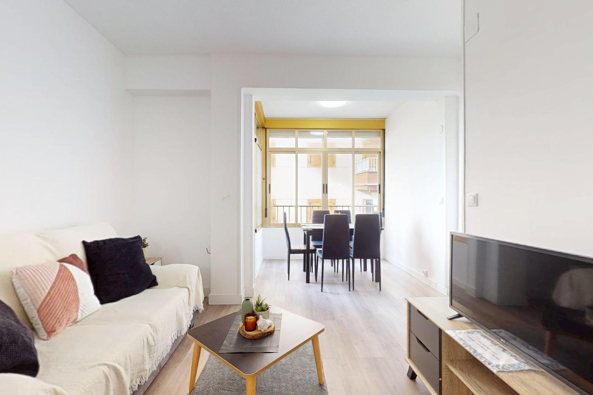 Revente - Appartement - Santa Pola - Calas de Santa Pola este