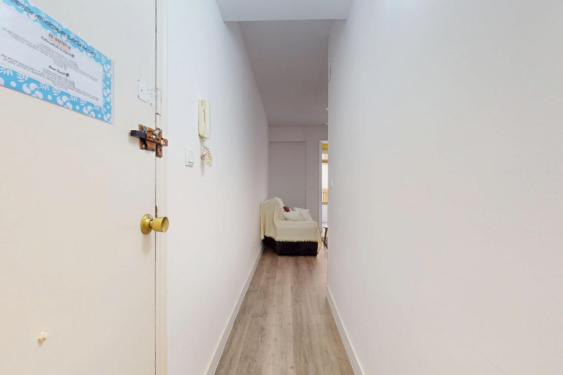 Revente - Appartement - Santa Pola - Calas de Santa Pola este