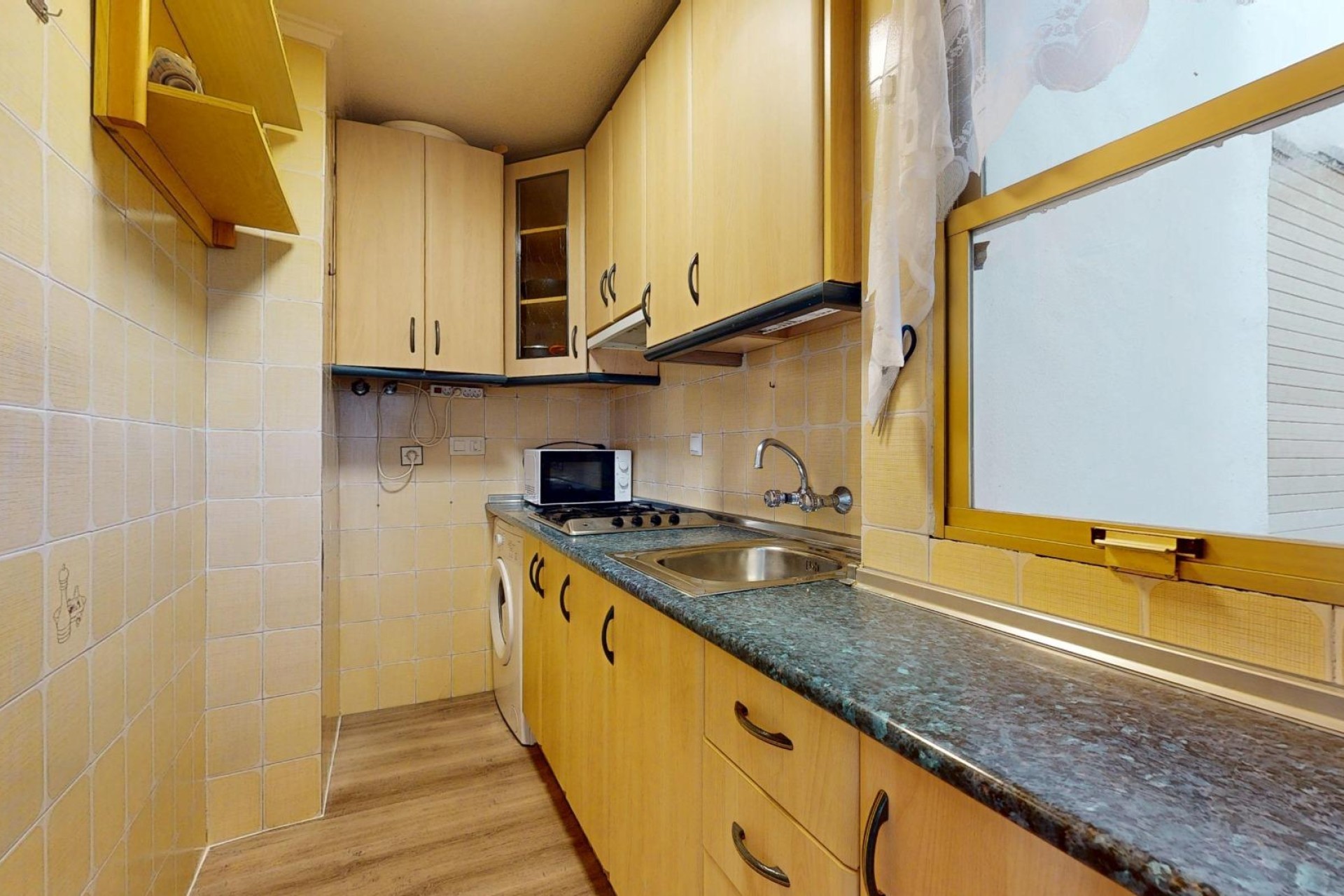 Revente - Appartement - Santa Pola - Calas de Santa Pola este