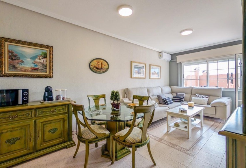 Revente - Appartement - Santa Pola - Calas de Santiago Bernabeu