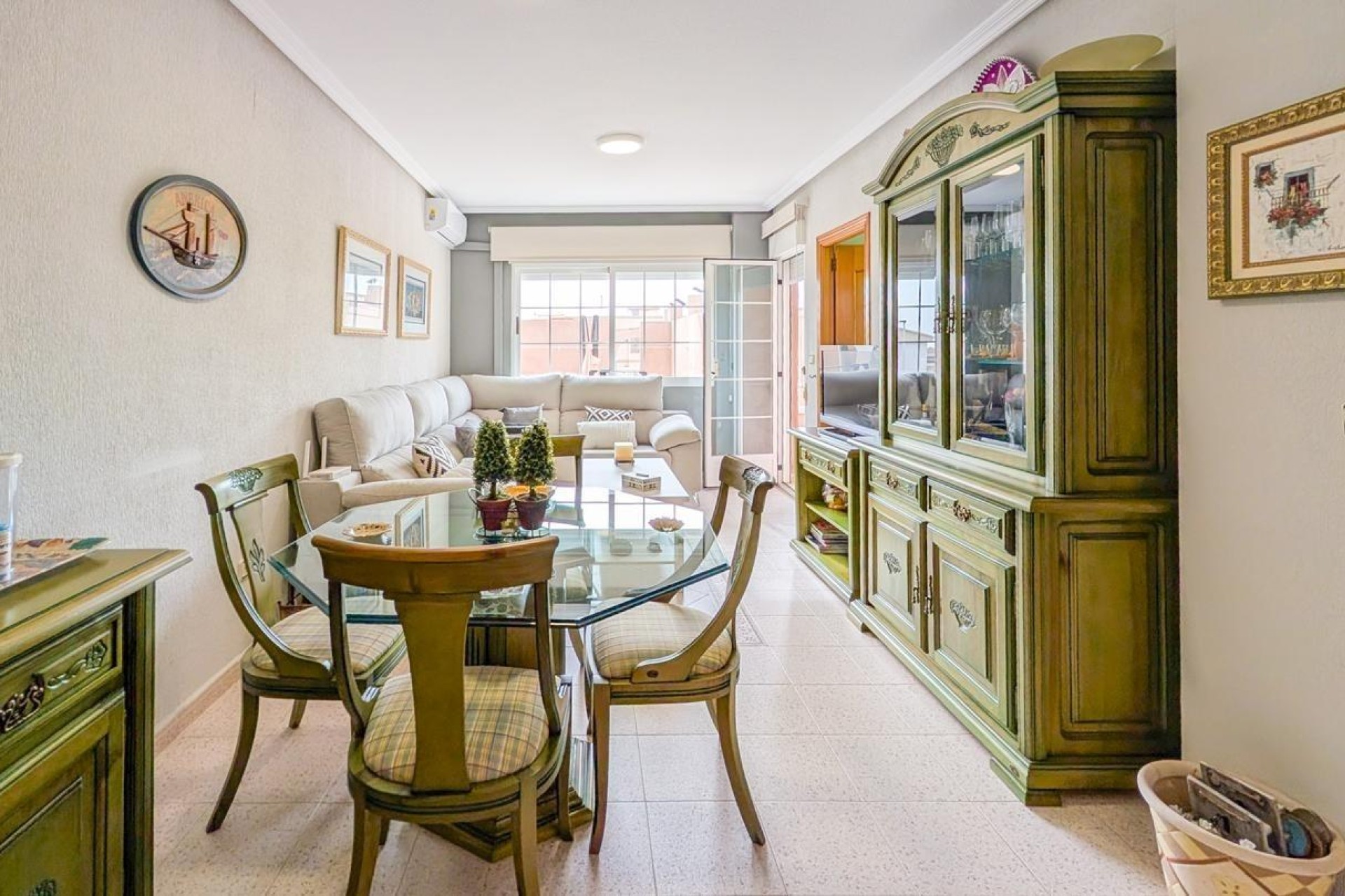 Revente - Appartement - Santa Pola - Calas de Santiago Bernabeu