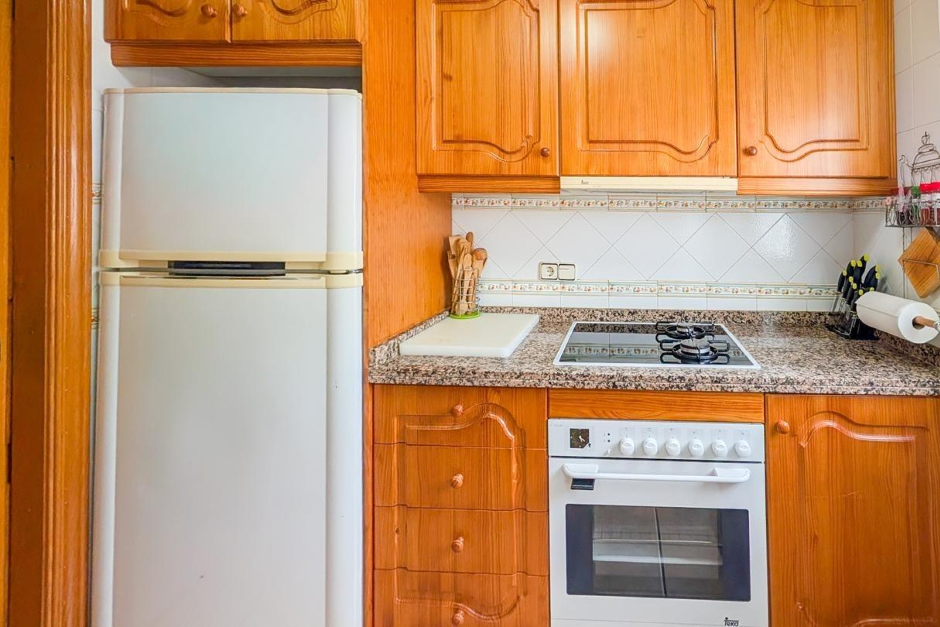 Revente - Appartement - Santa Pola - Calas de Santiago Bernabeu