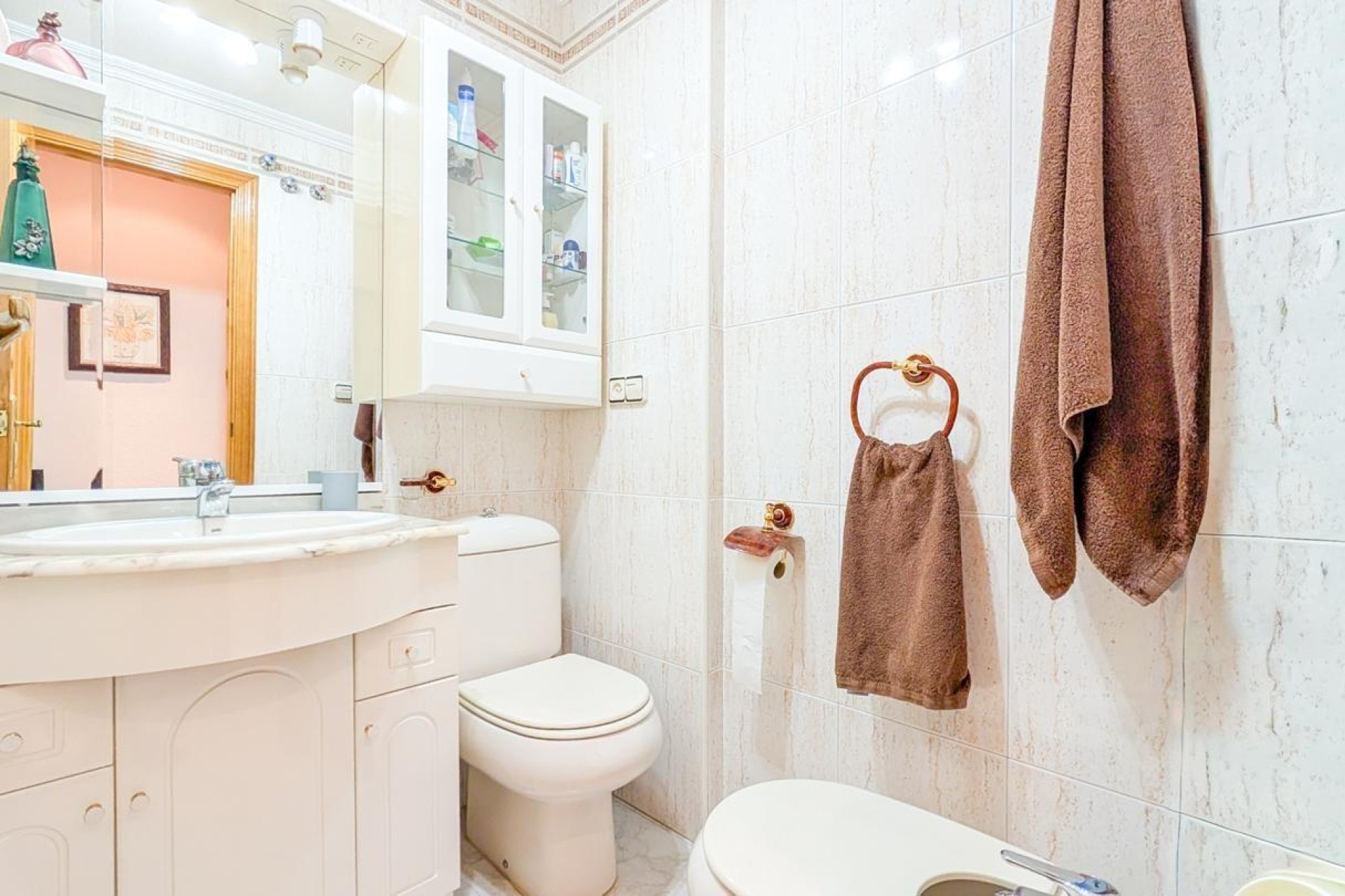 Revente - Appartement - Santa Pola - Calas de Santiago Bernabeu