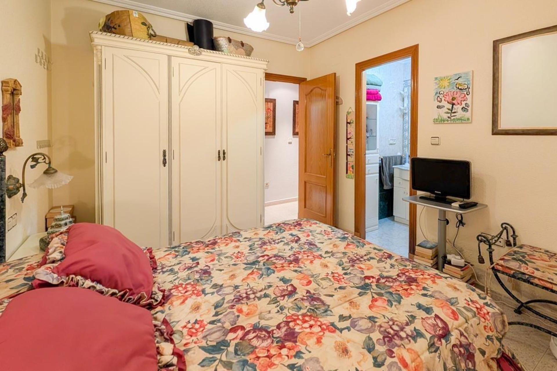 Revente - Appartement - Santa Pola - Calas de Santiago Bernabeu