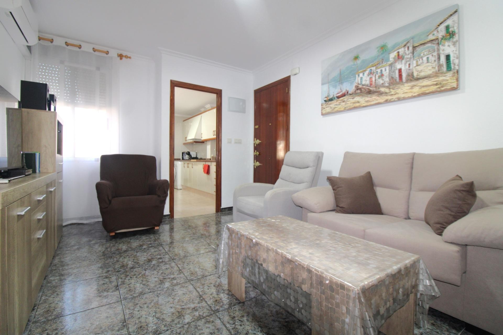 Revente - Appartement - Santa Pola - Calvario