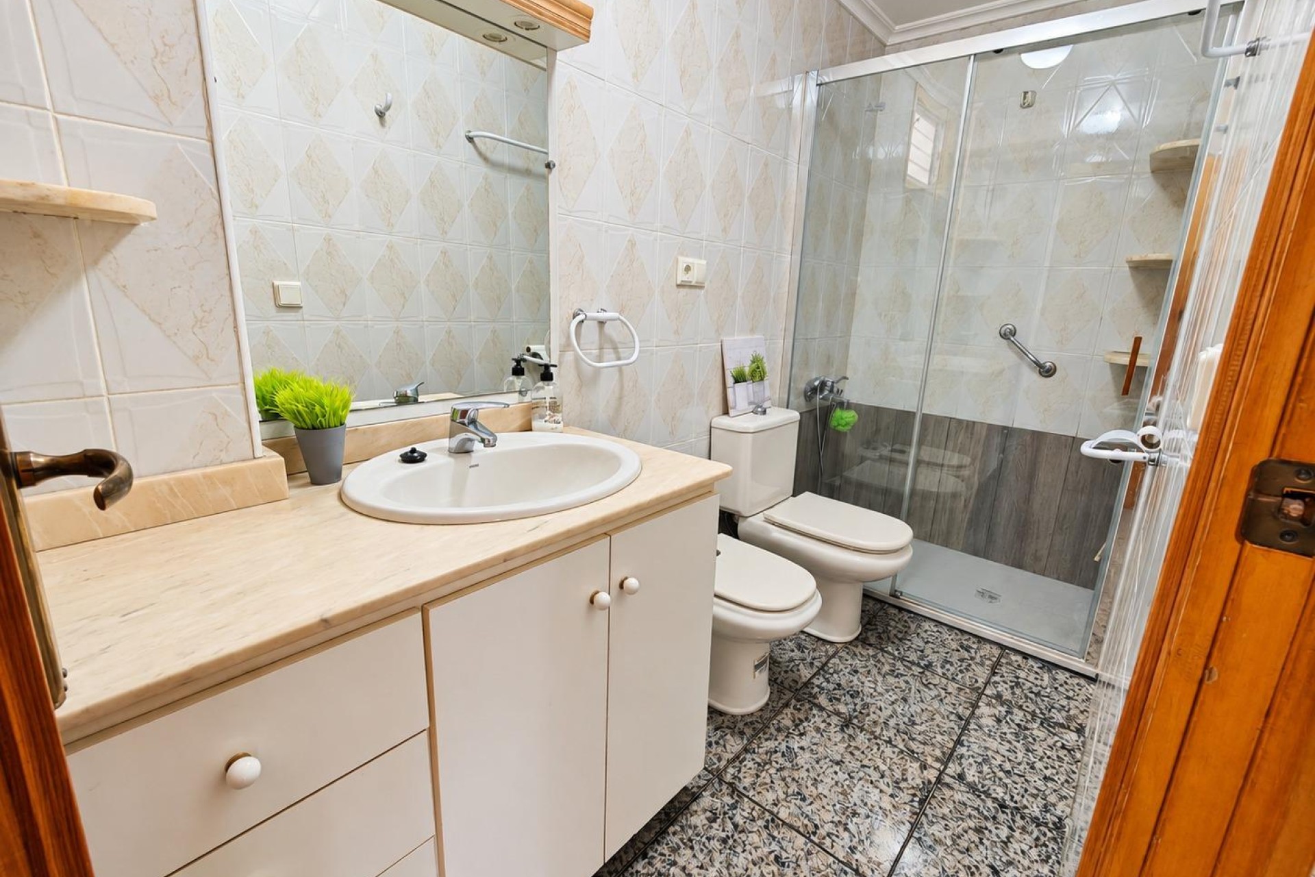 Revente - Appartement - Santa Pola - Casco urbano