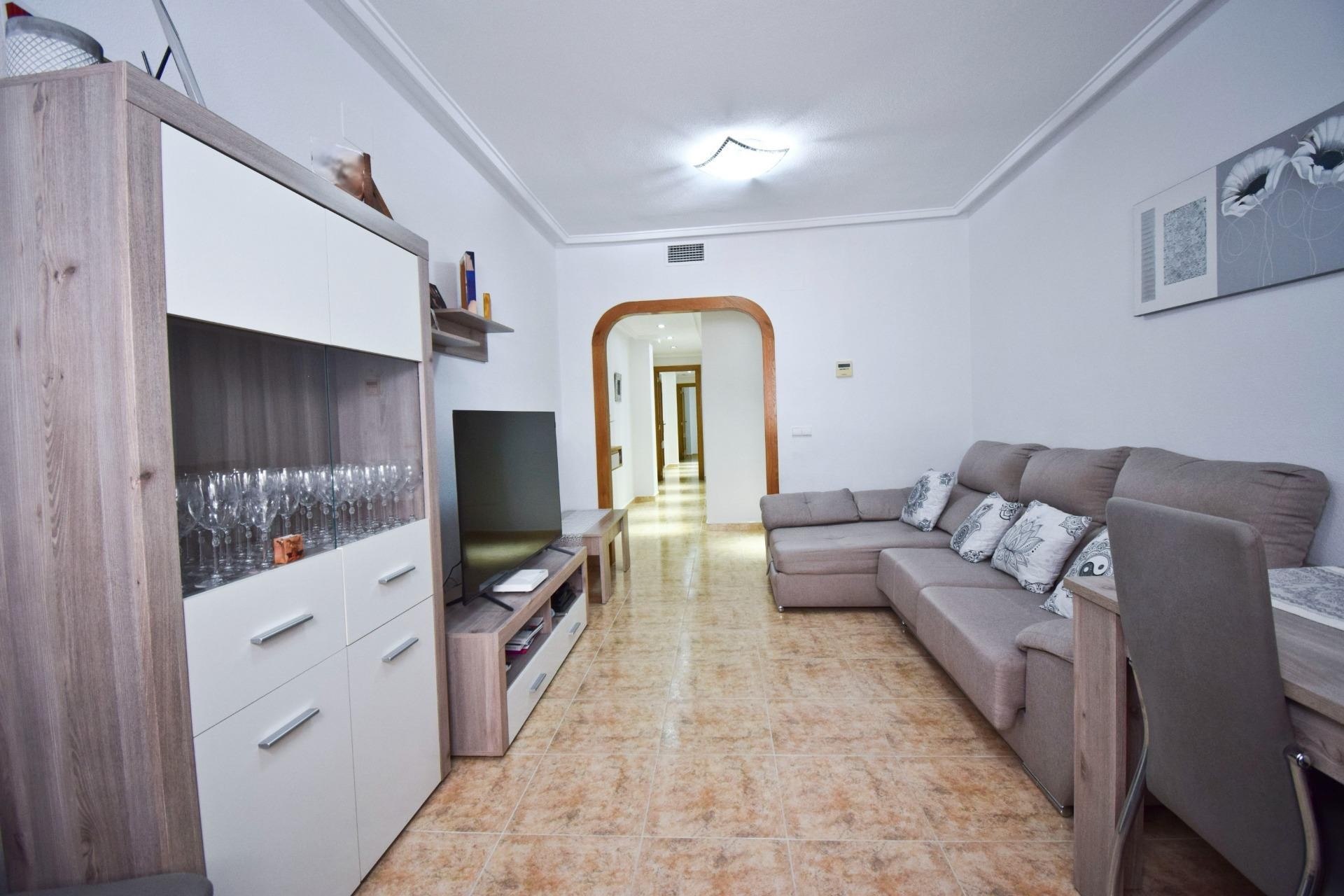 Revente - Appartement - Santa Pola - Casco urbano