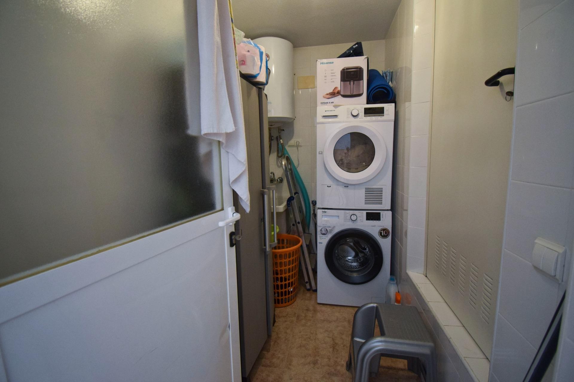 Revente - Appartement - Santa Pola - Casco urbano