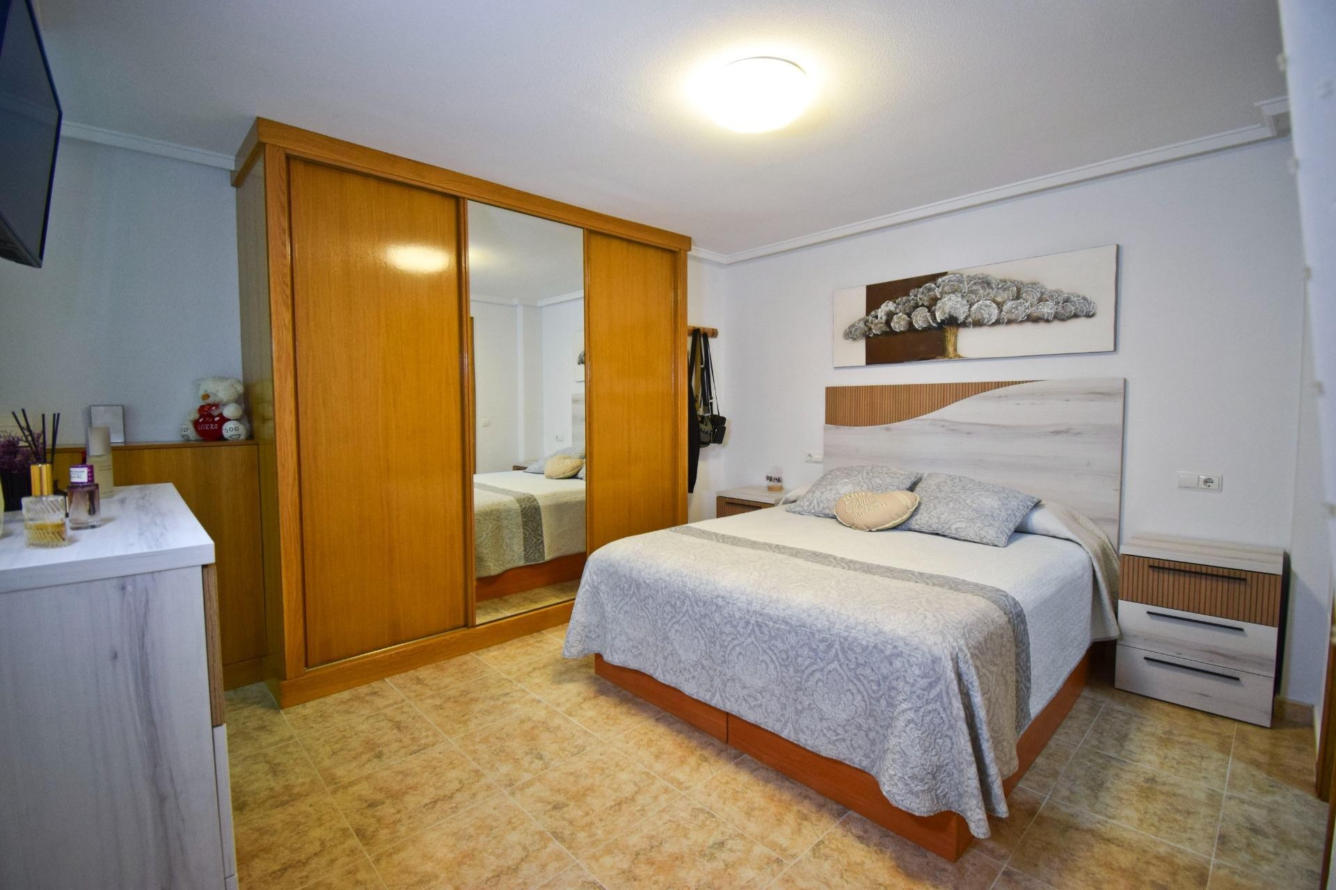 Revente - Appartement - Santa Pola - Casco urbano