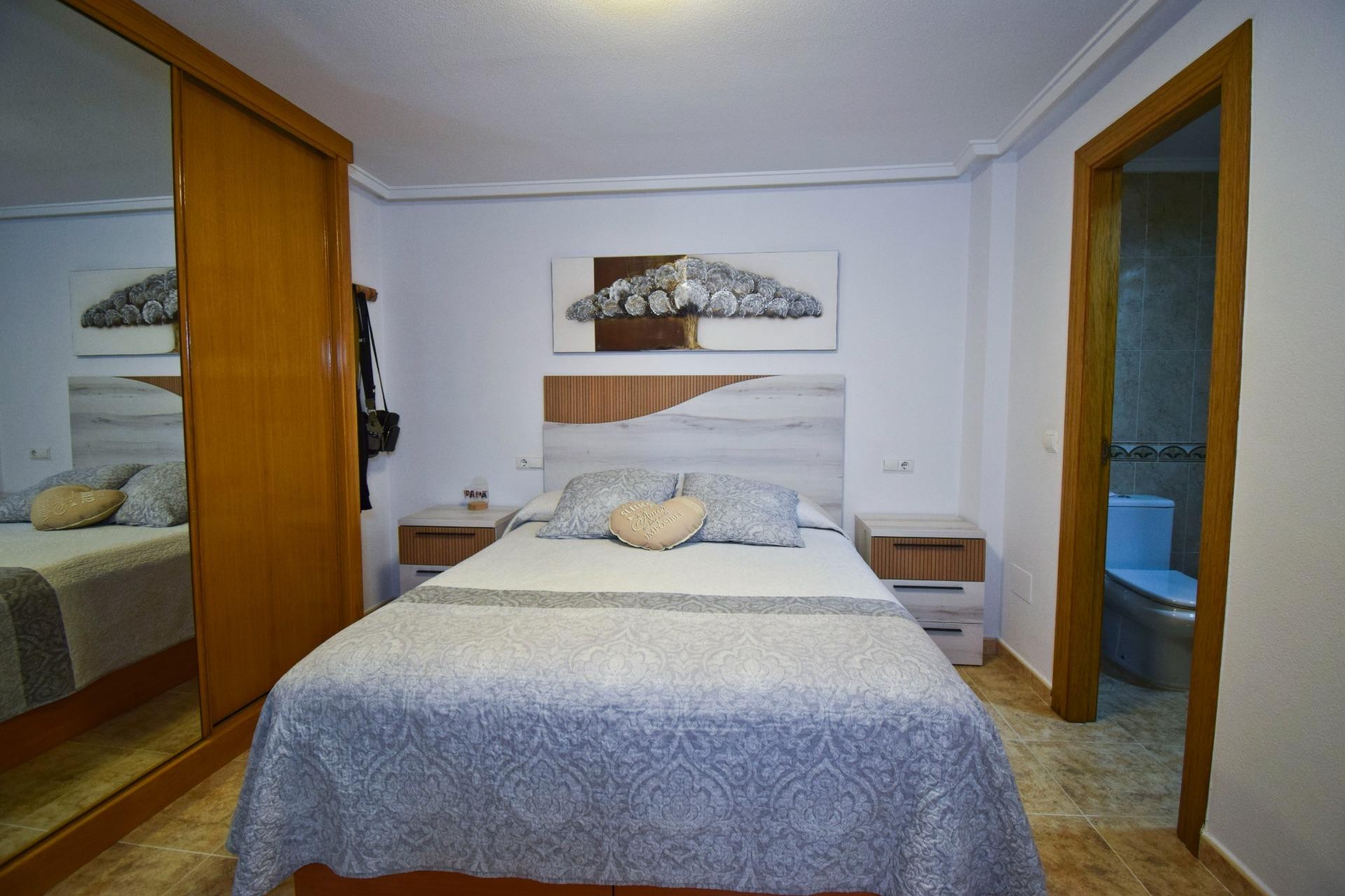 Revente - Appartement - Santa Pola - Casco urbano