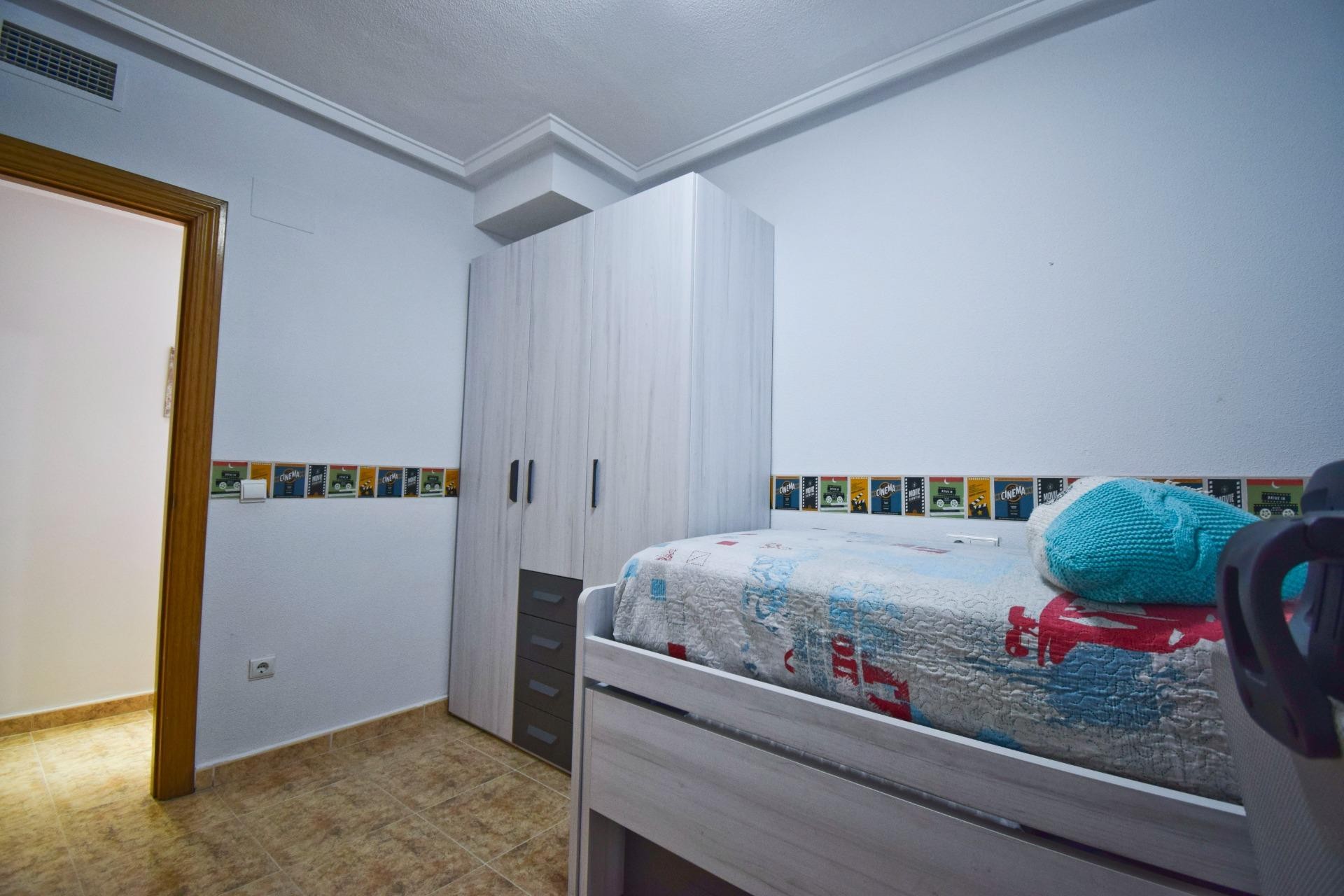 Revente - Appartement - Santa Pola - Casco urbano