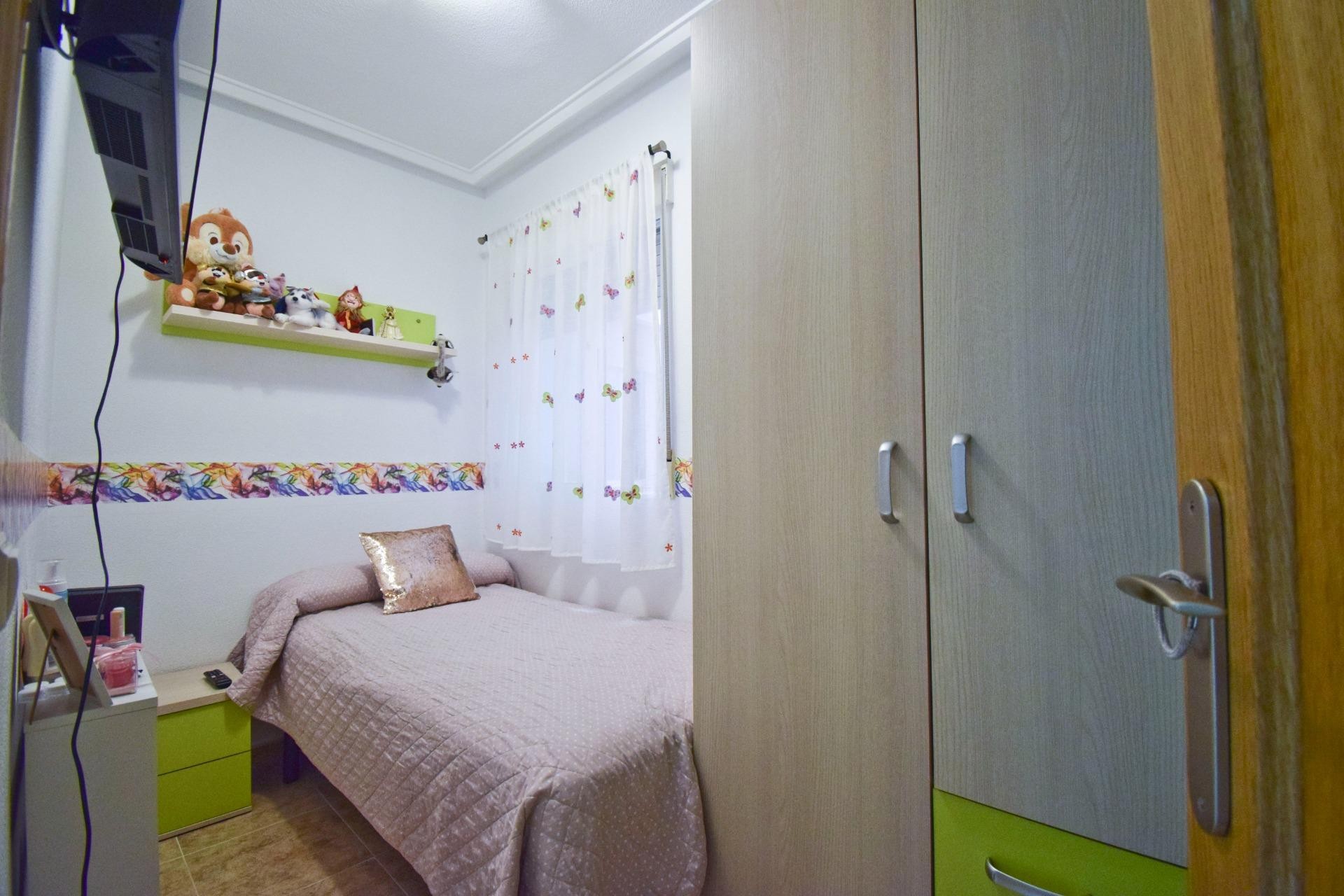 Revente - Appartement - Santa Pola - Casco urbano