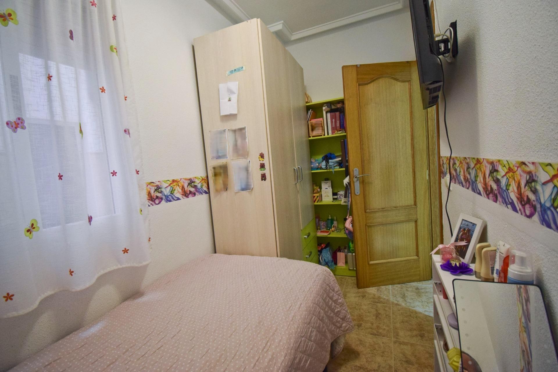 Revente - Appartement - Santa Pola - Casco urbano