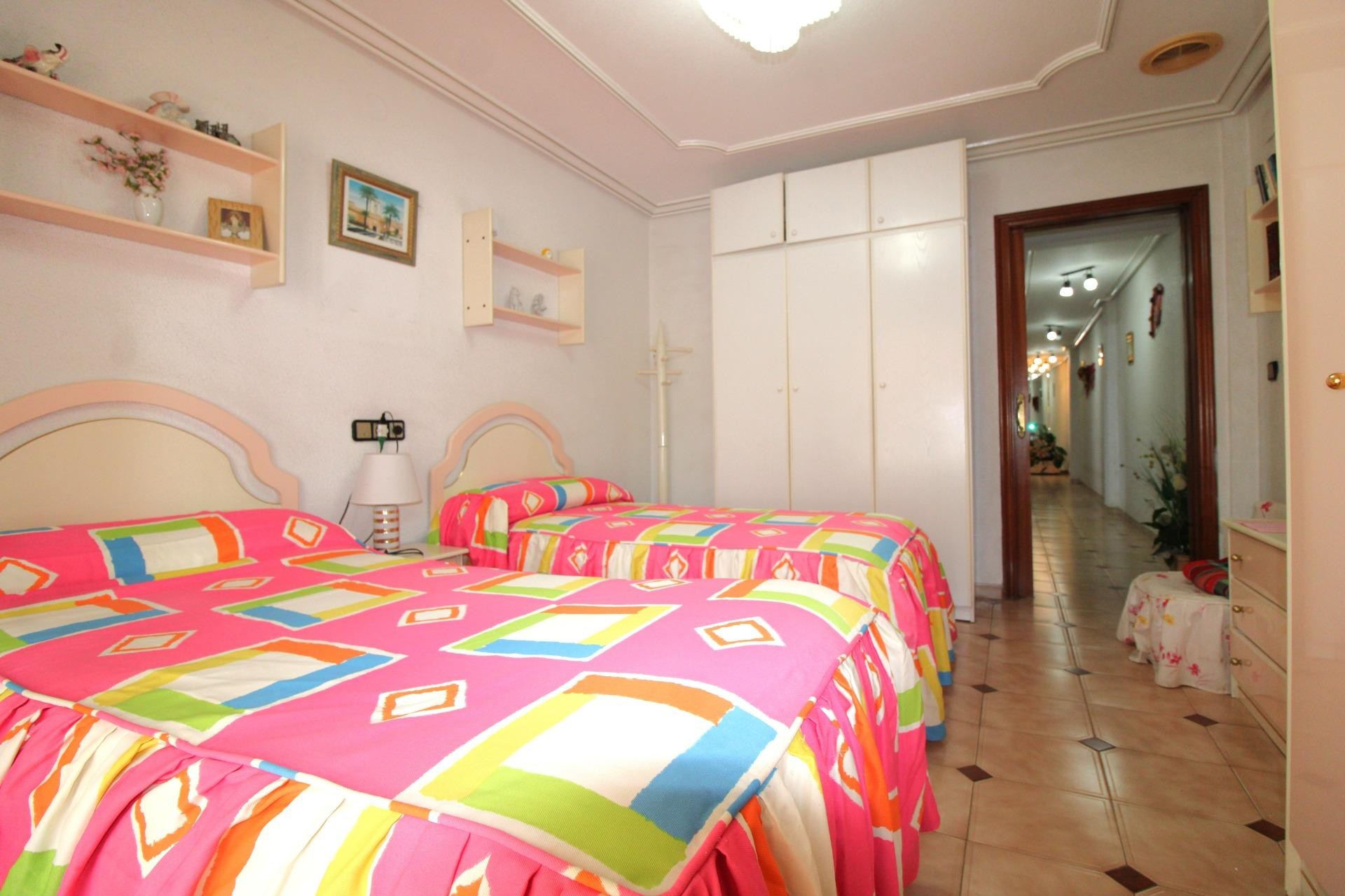 Revente - Appartement - Santa Pola - Casco urbano