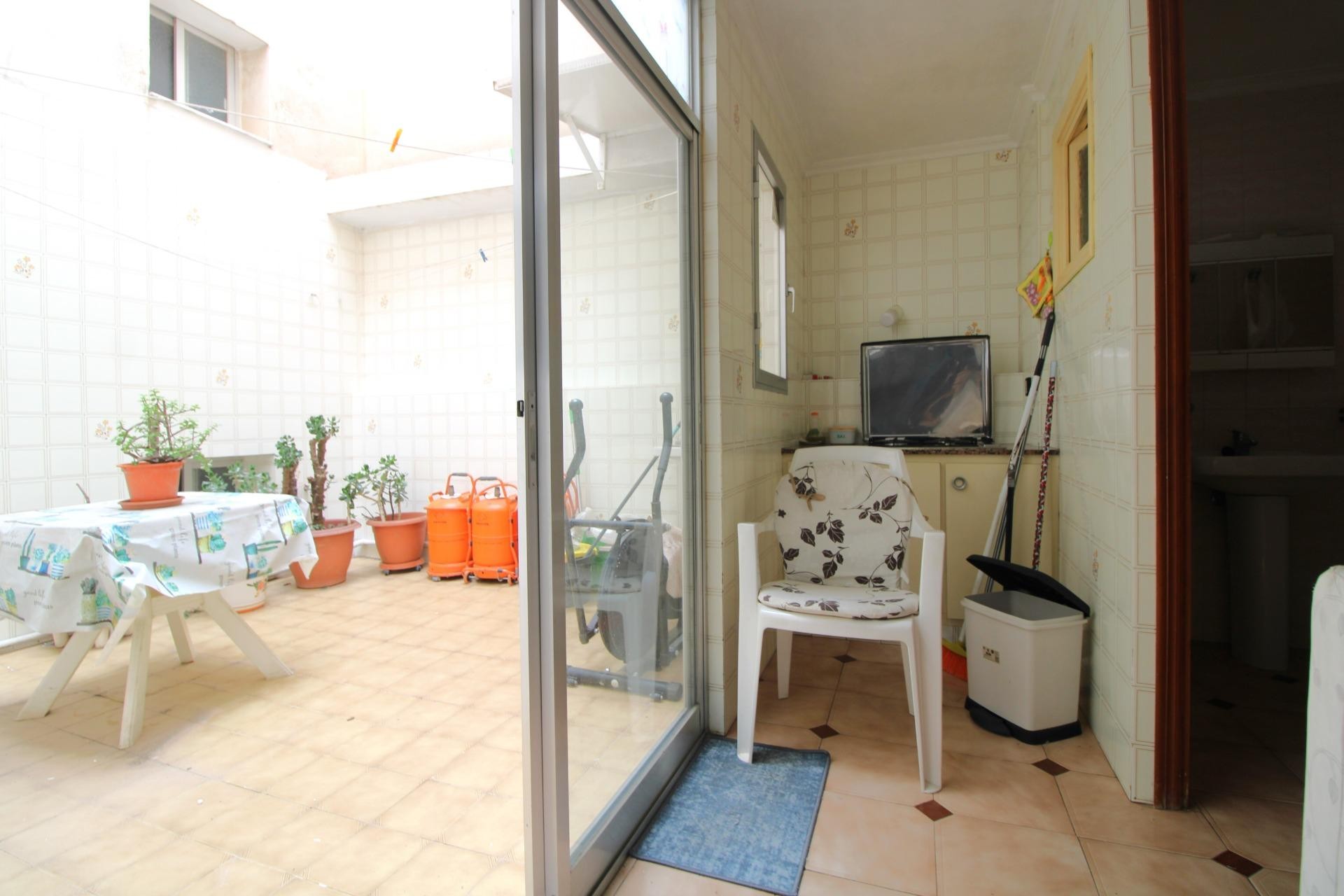 Revente - Appartement - Santa Pola - Casco urbano