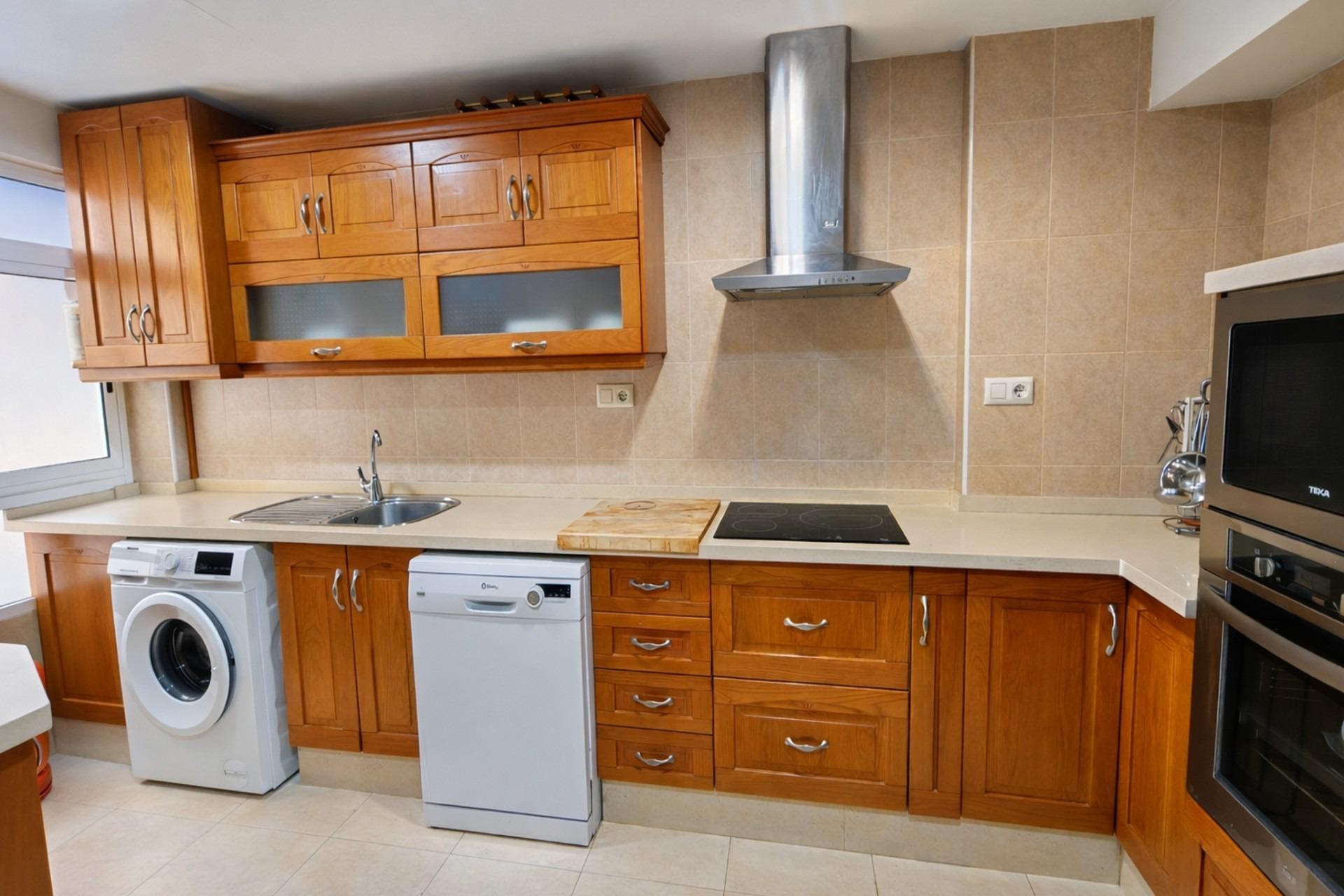 Revente - Appartement - Santa Pola - Centro