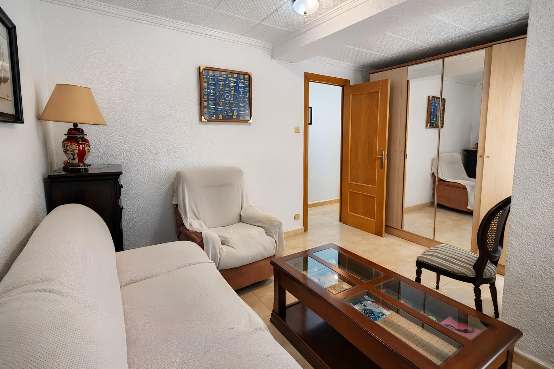 Revente - Appartement - Santa Pola - Centro